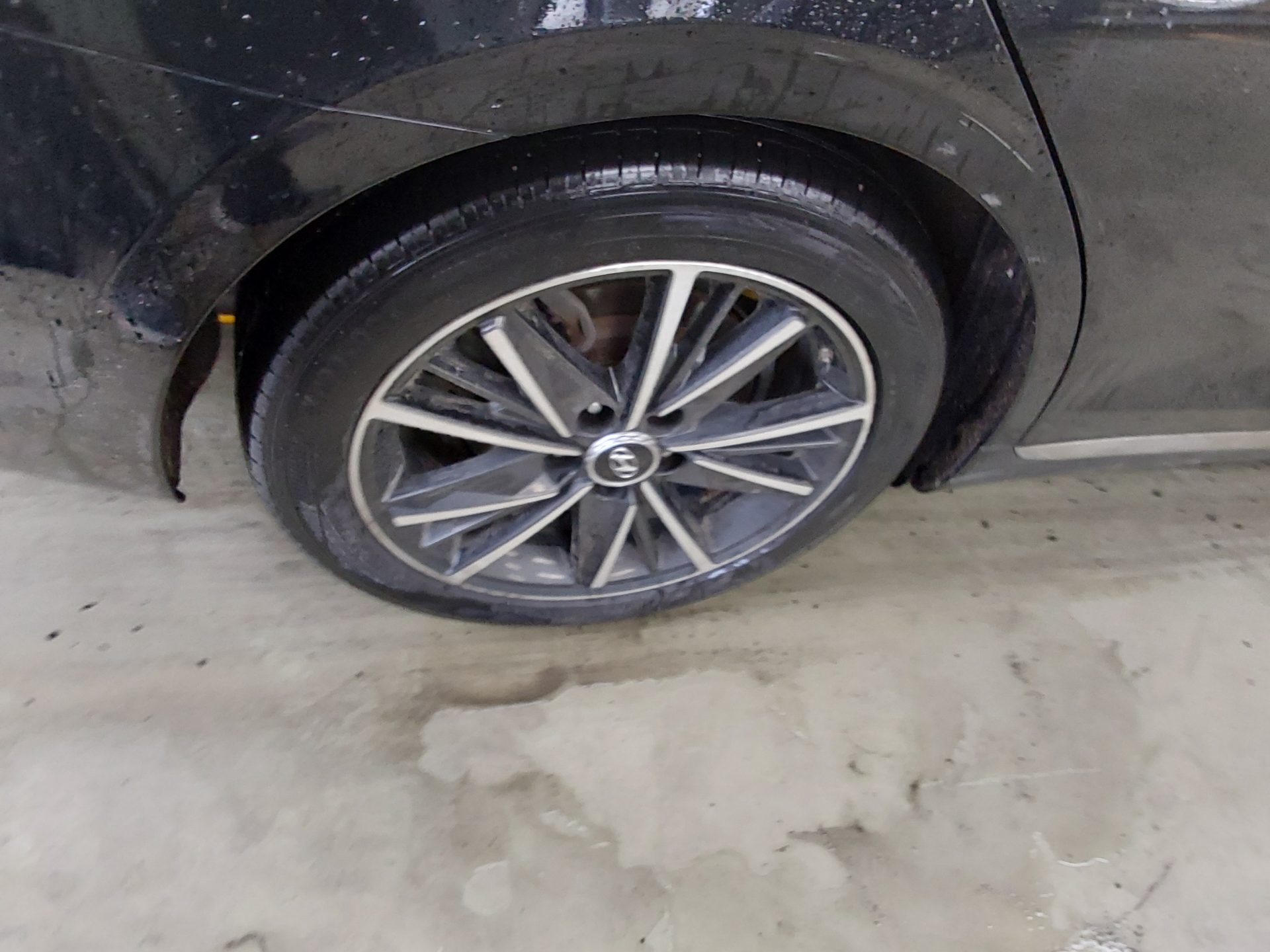 2022 - hyundai grandeur