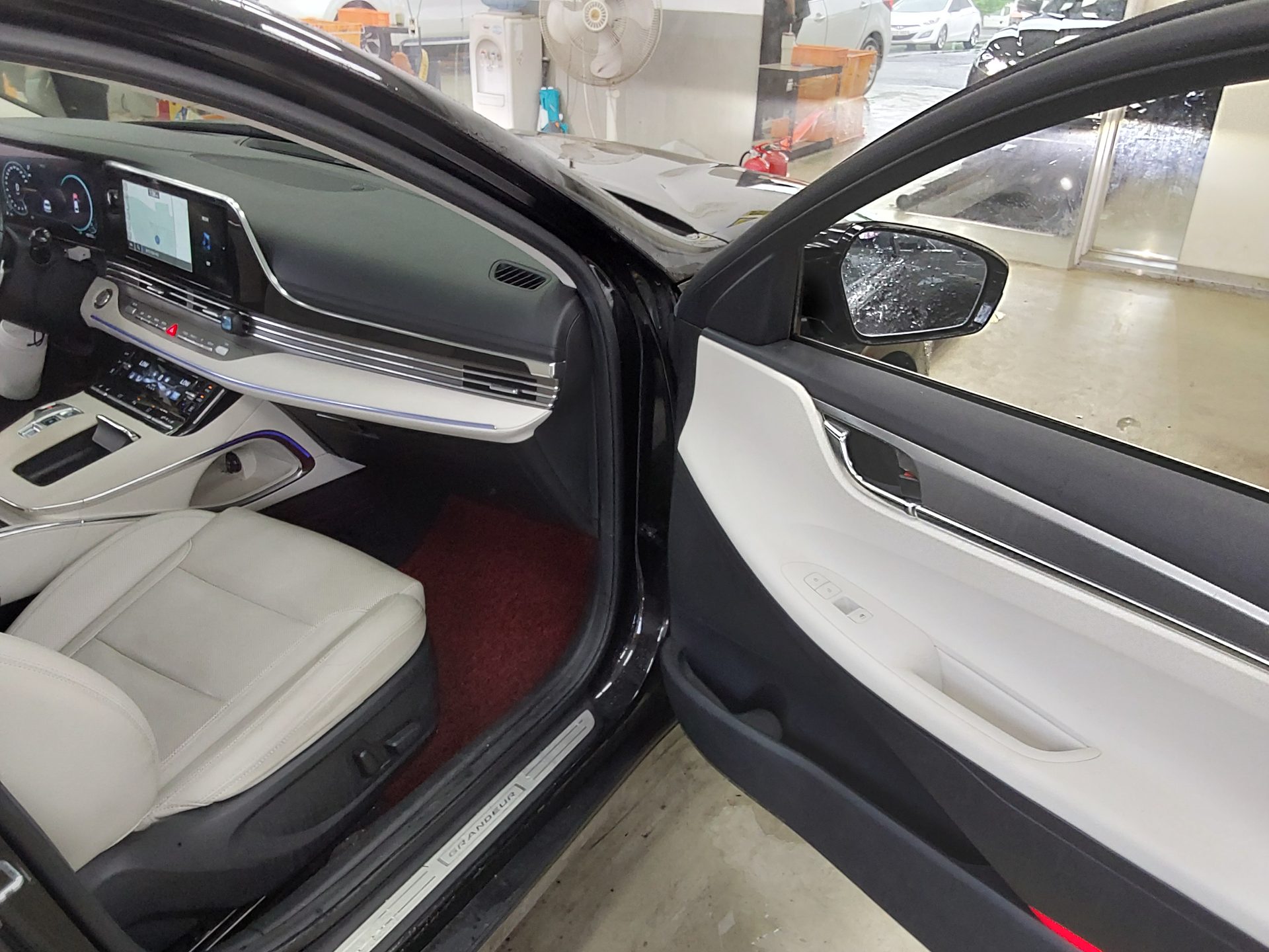 2022 - hyundai grandeur