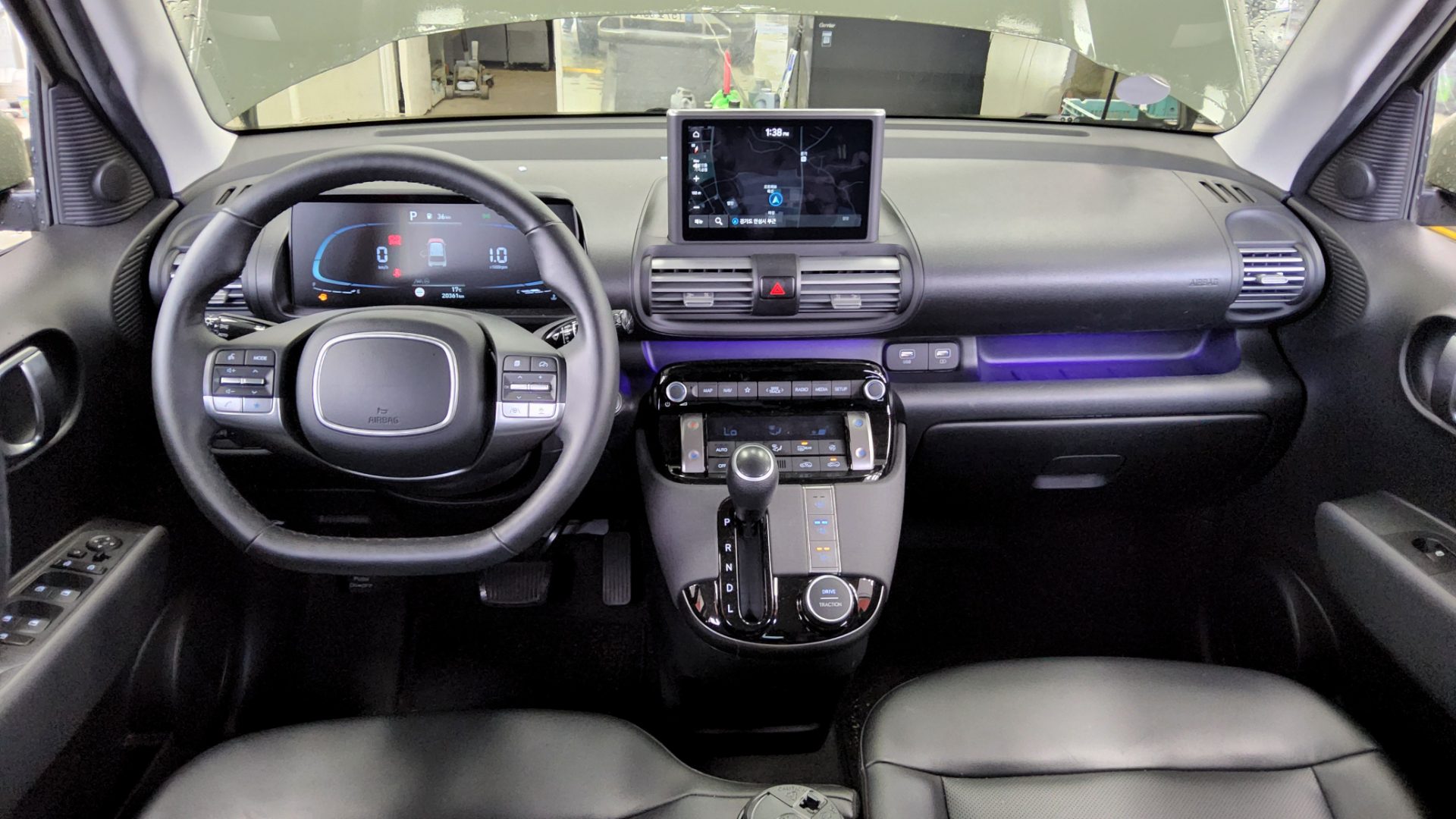 2023 - hyundai casper