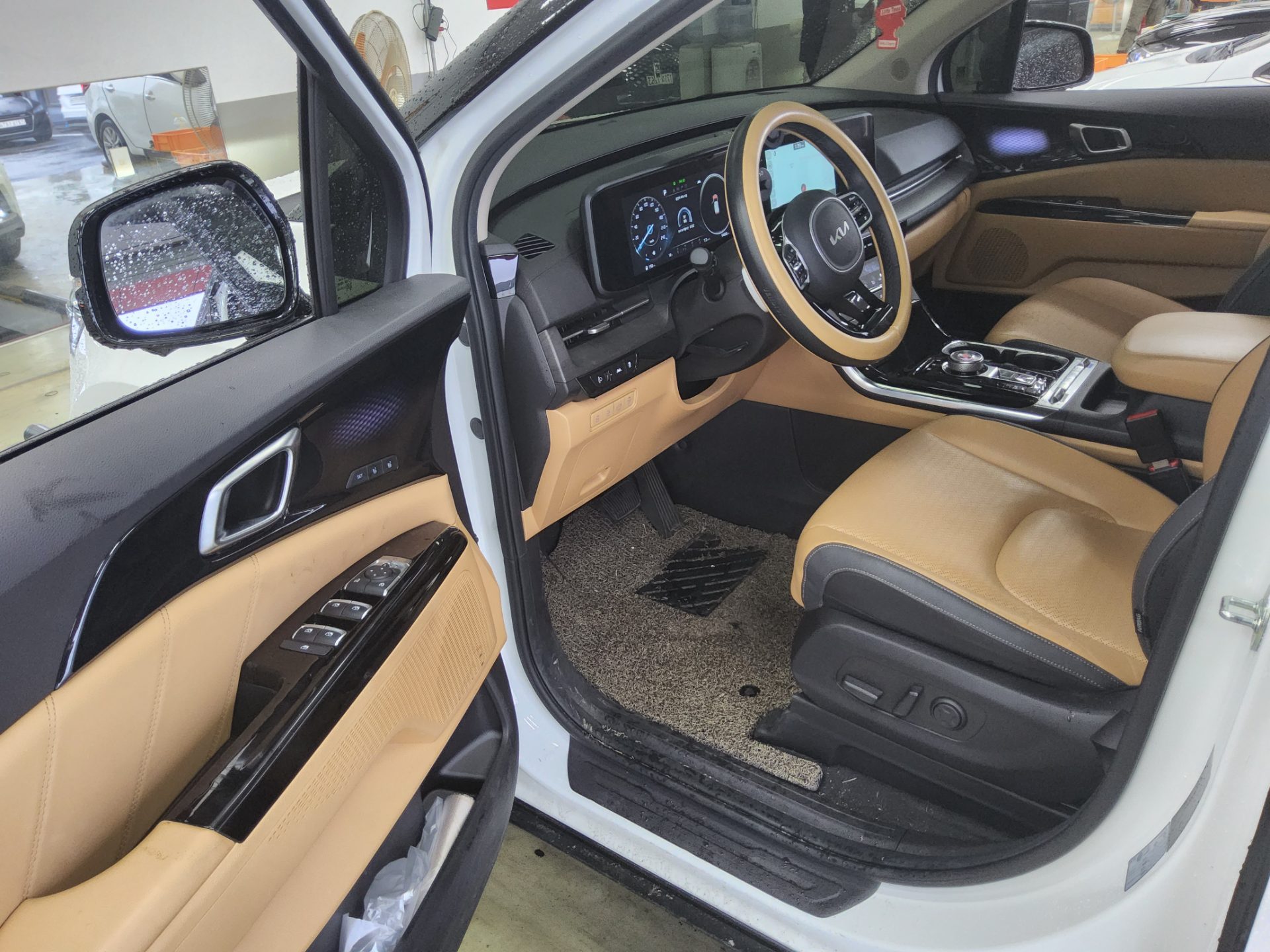 2023 - kia carnival