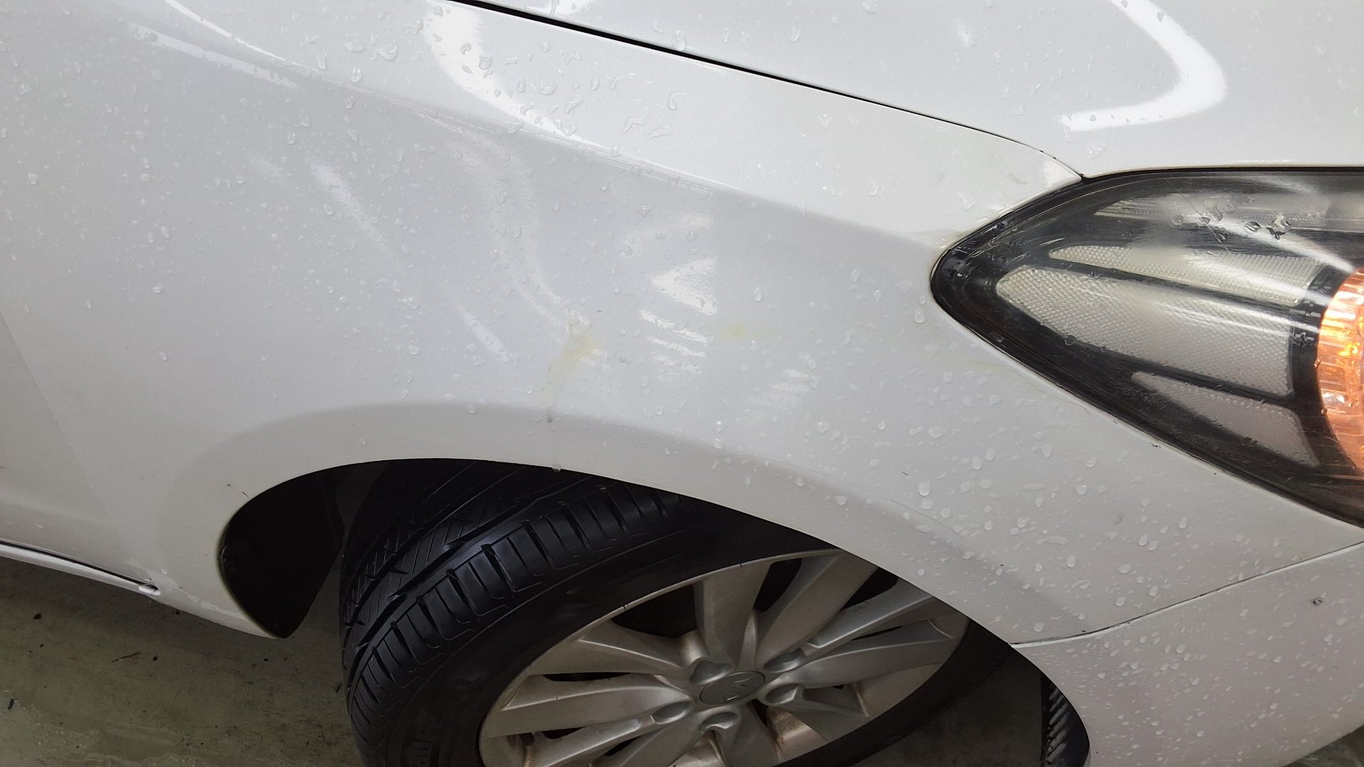 2015 - kia k3