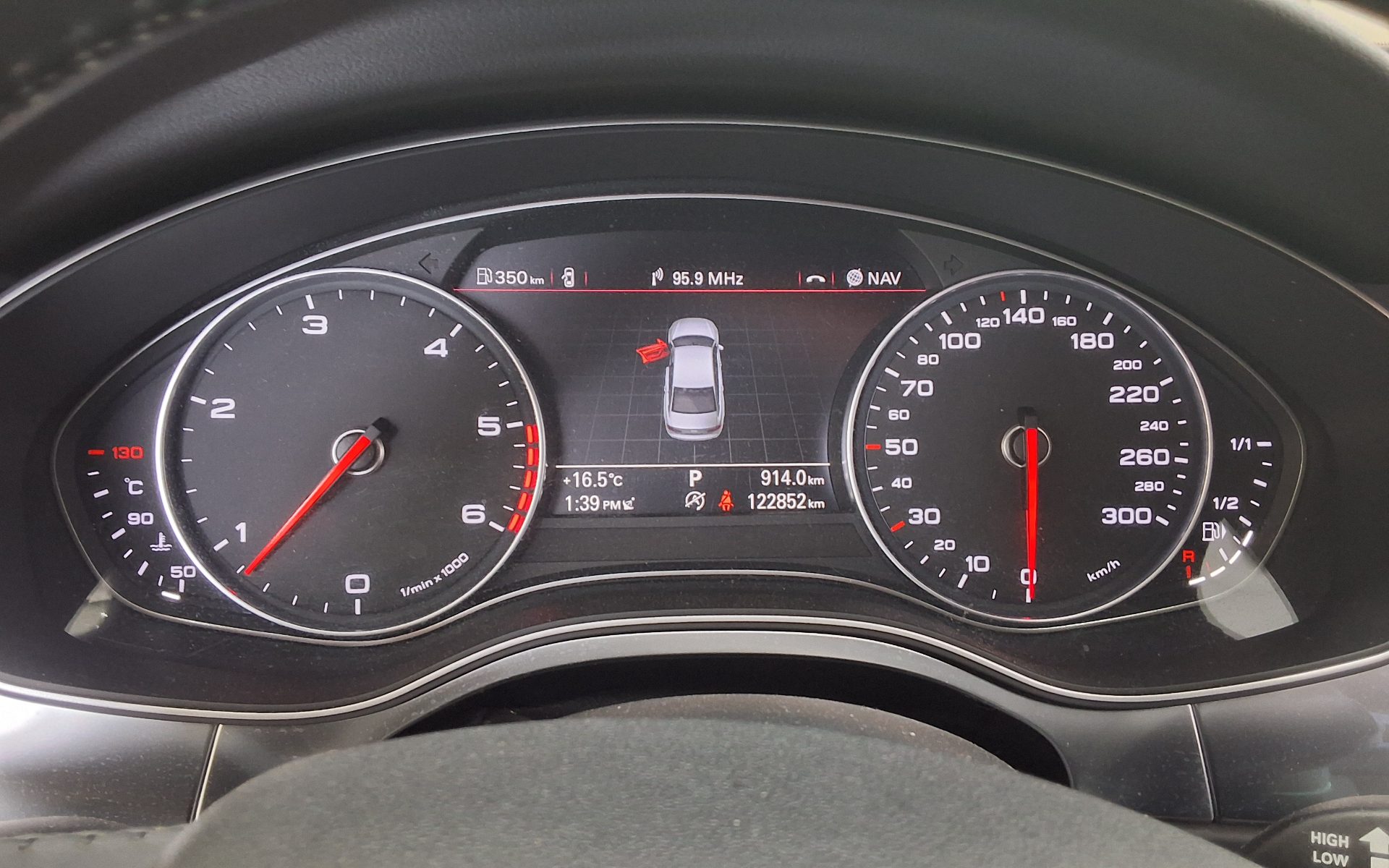 2012 - audi a6