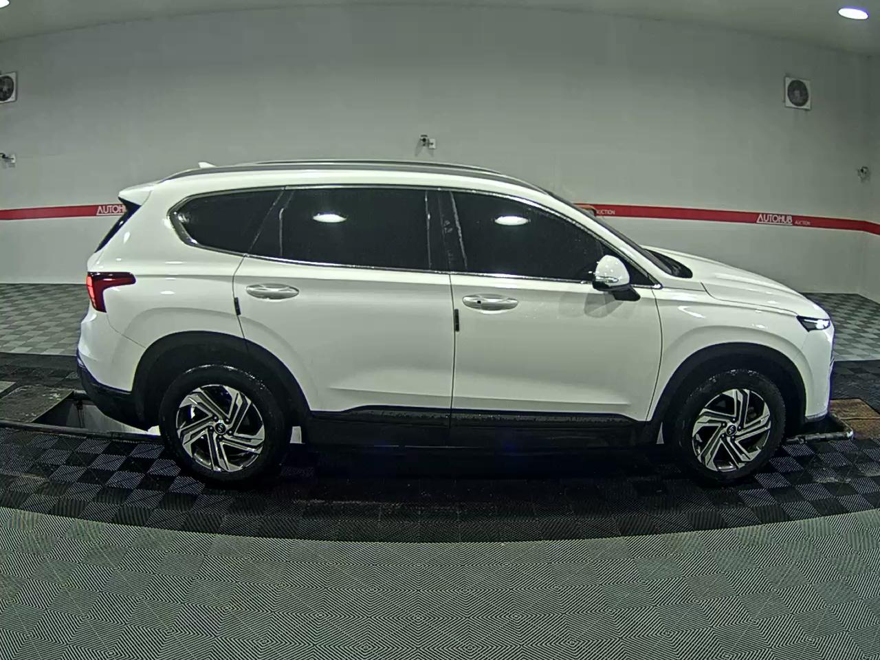2021 - hyundai santa fe