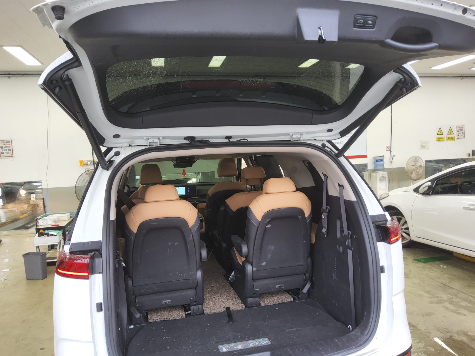2023 - kia carnival