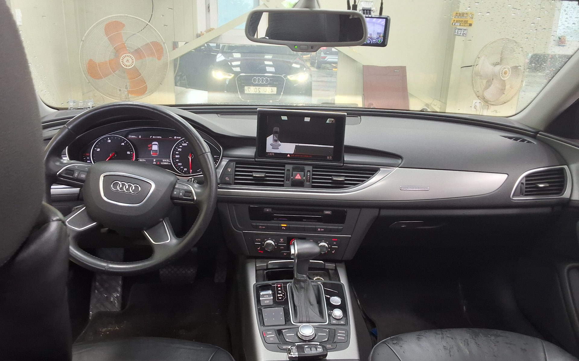 2012 - audi a6
