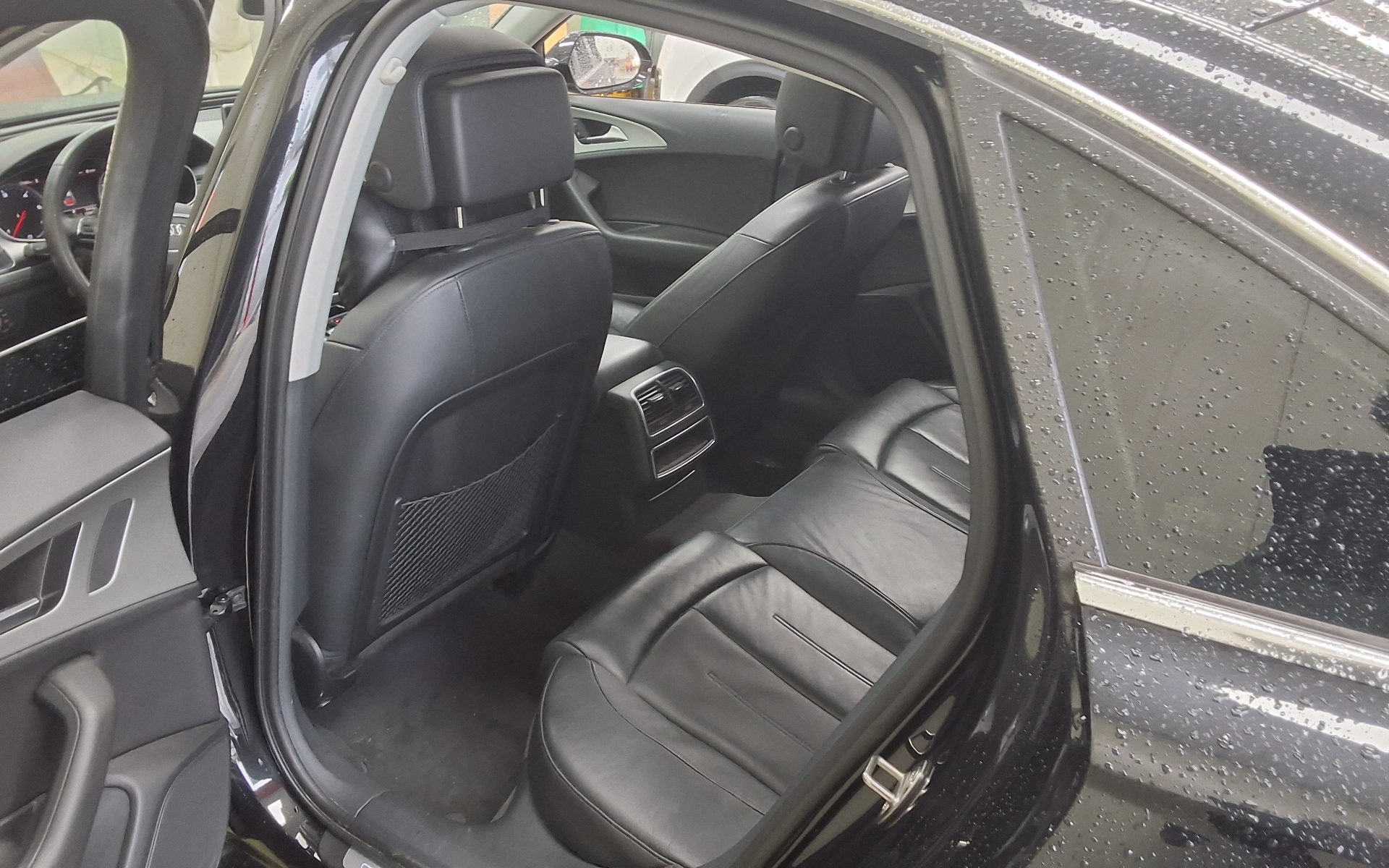 2012 - audi a6