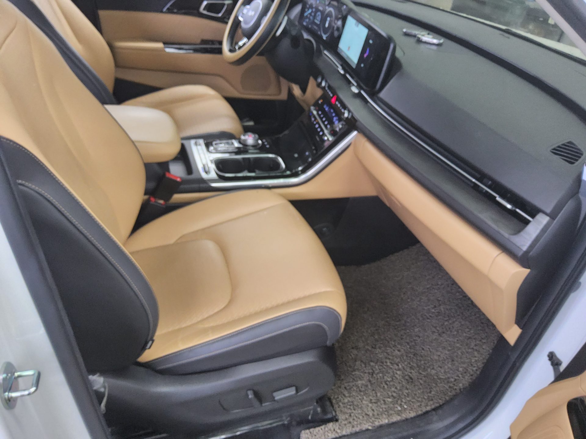 2023 - kia carnival