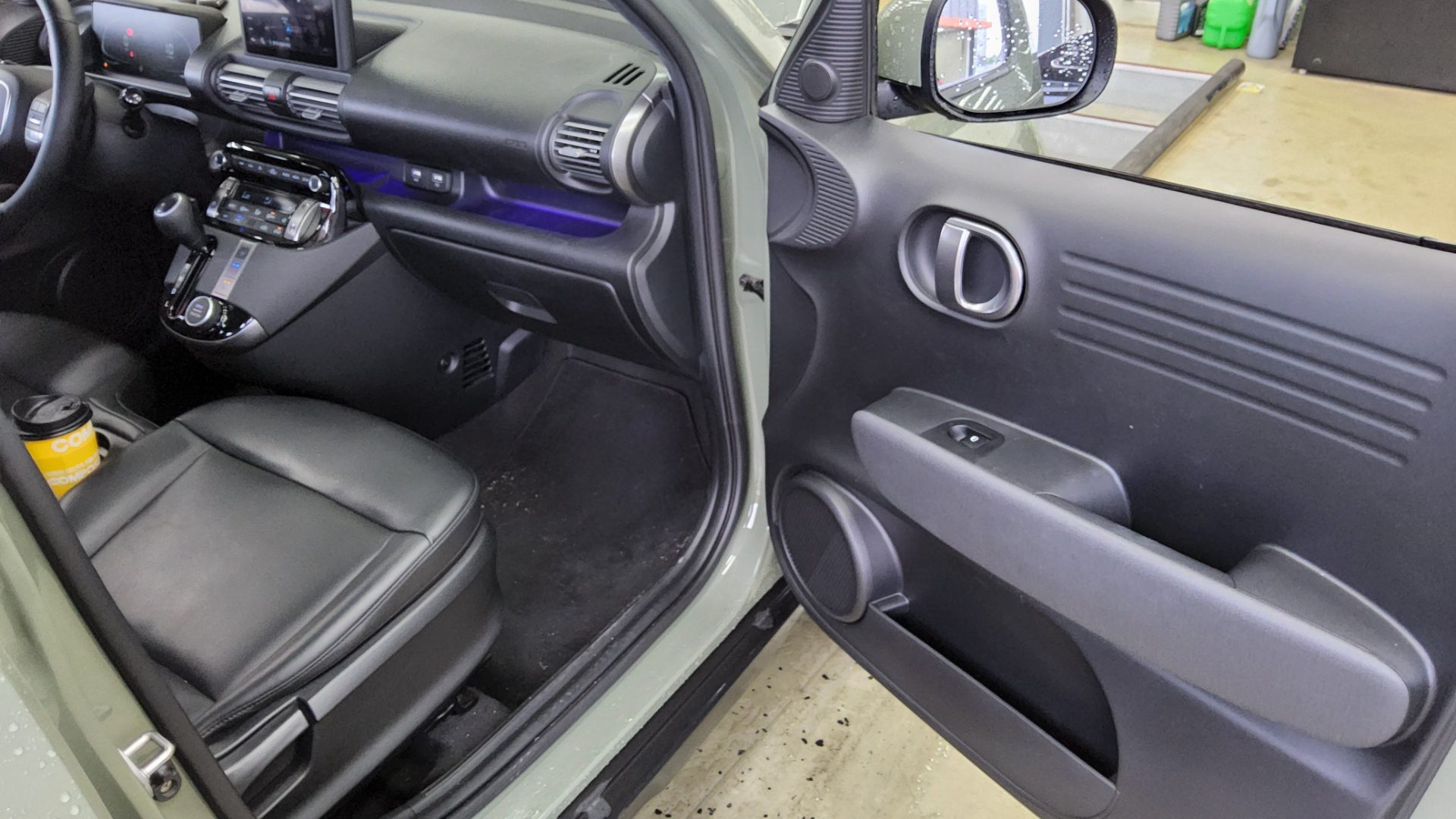 2023 - hyundai casper