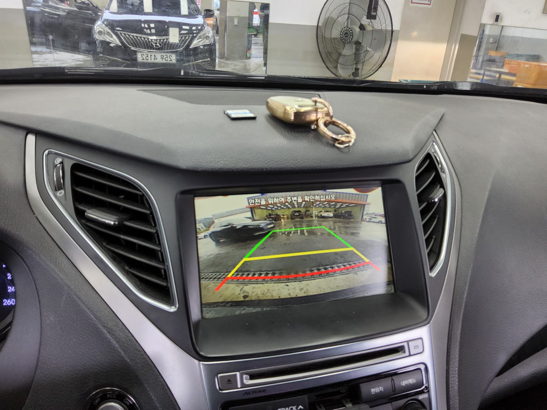 2016 - hyundai grandeur