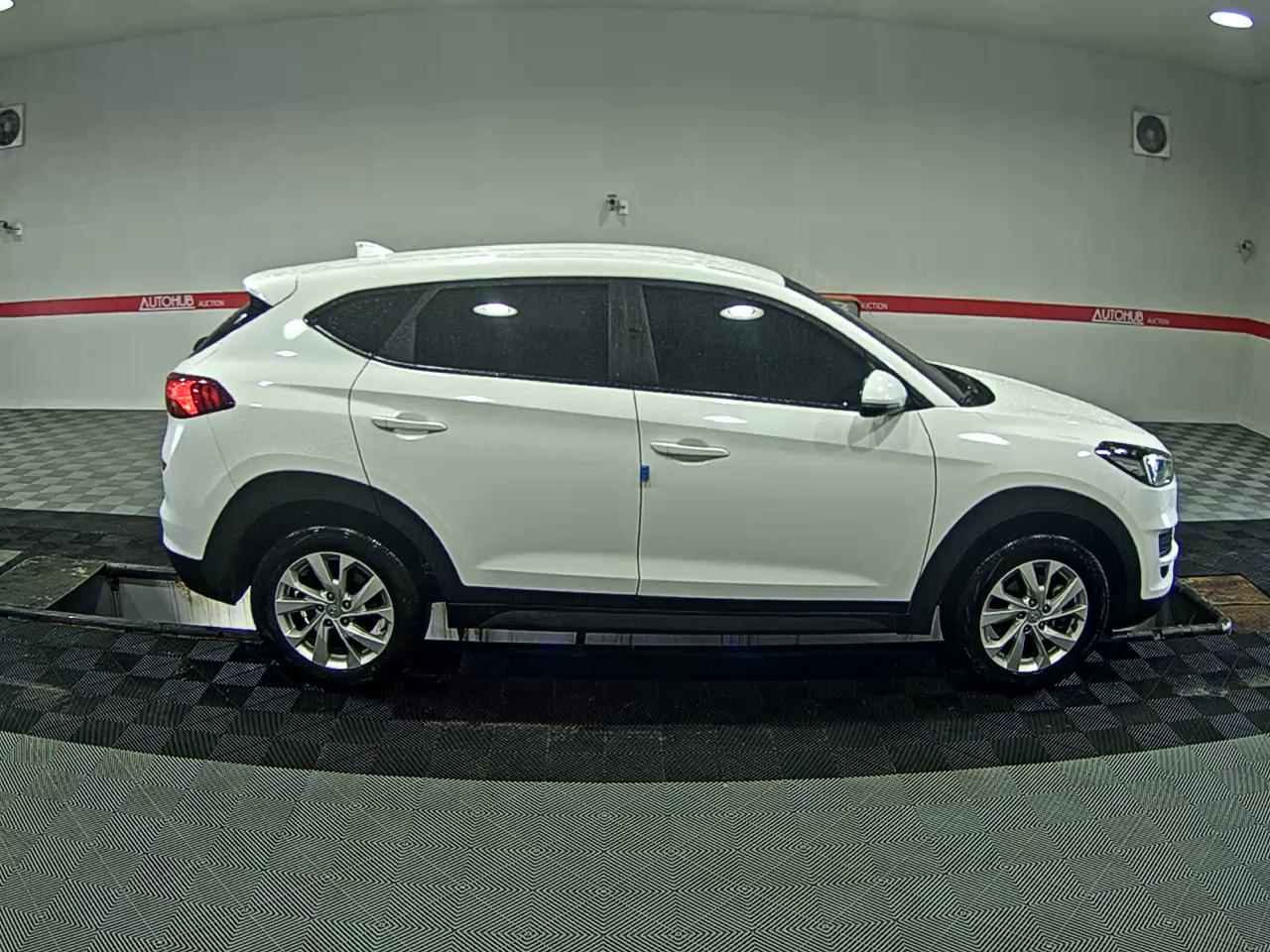 2019 - hyundai tucson