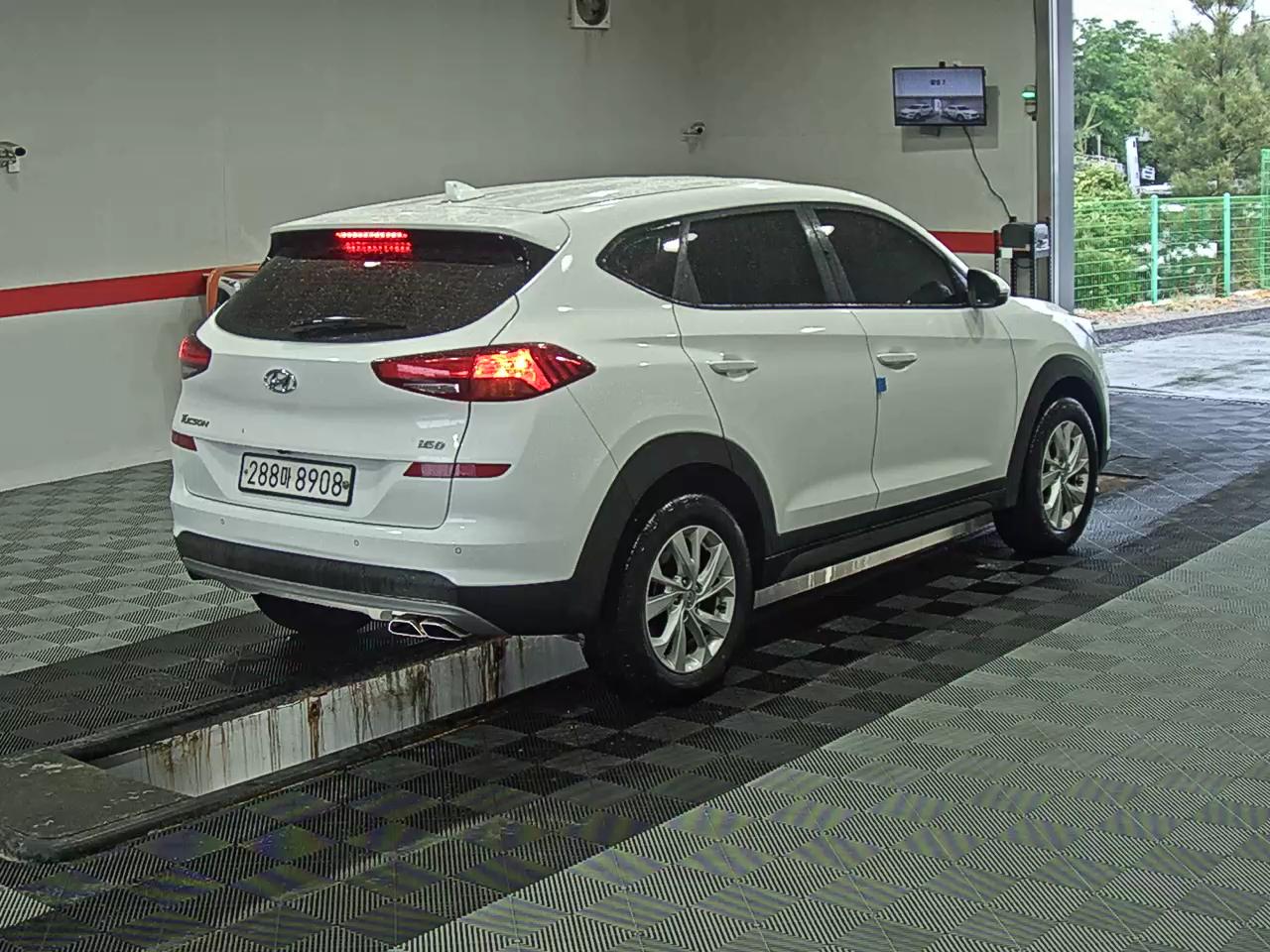 2019 - hyundai tucson