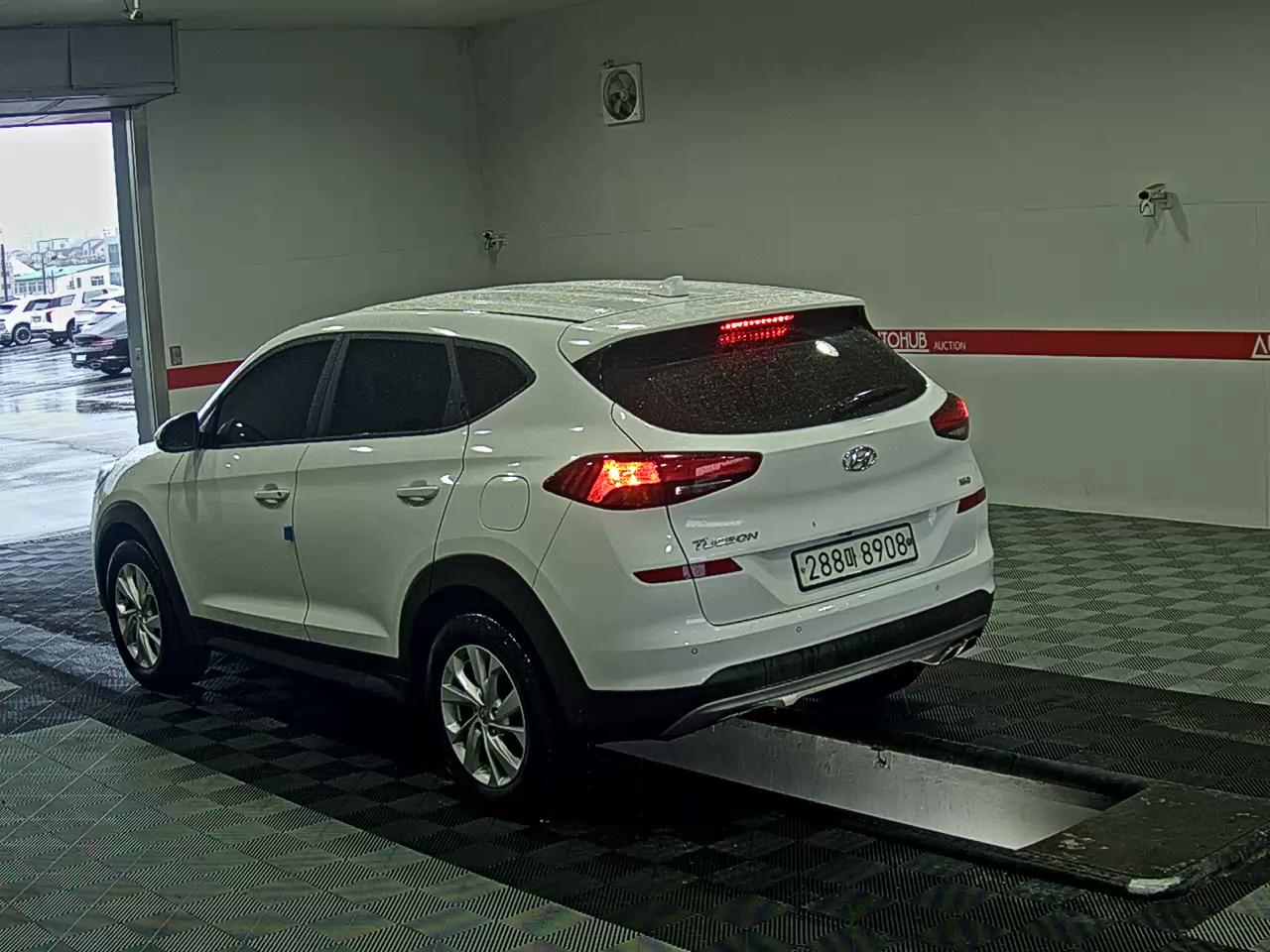 2019 - hyundai tucson