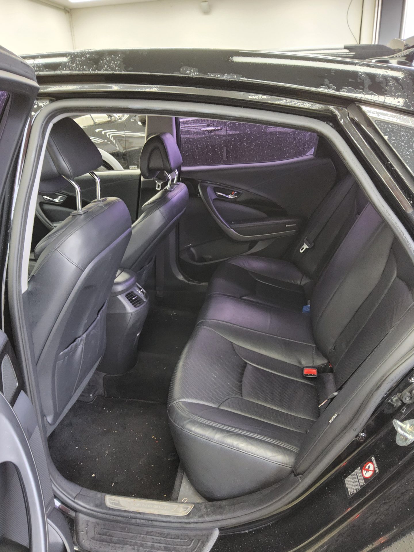 2016 - hyundai grandeur