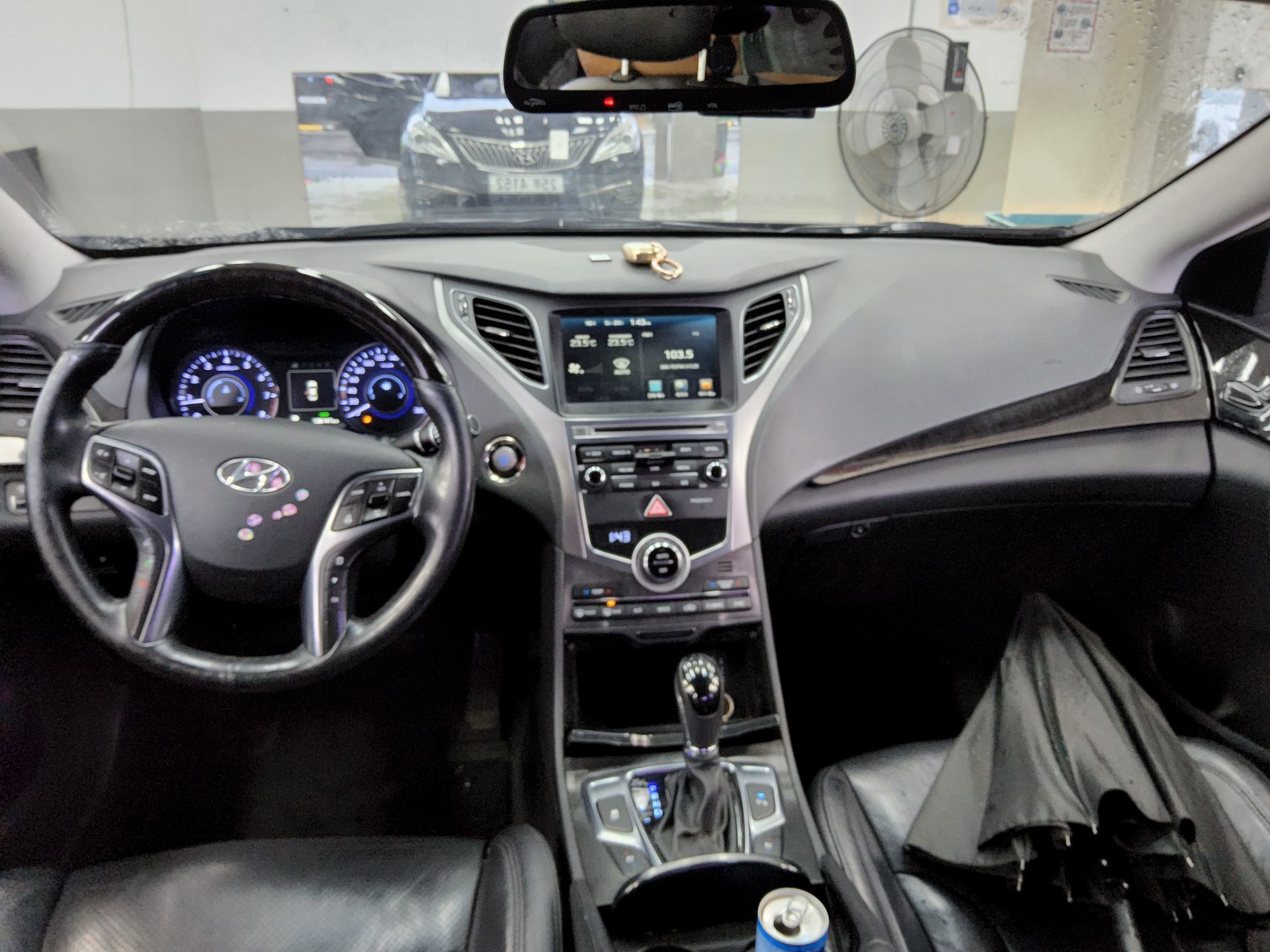 2016 - hyundai grandeur