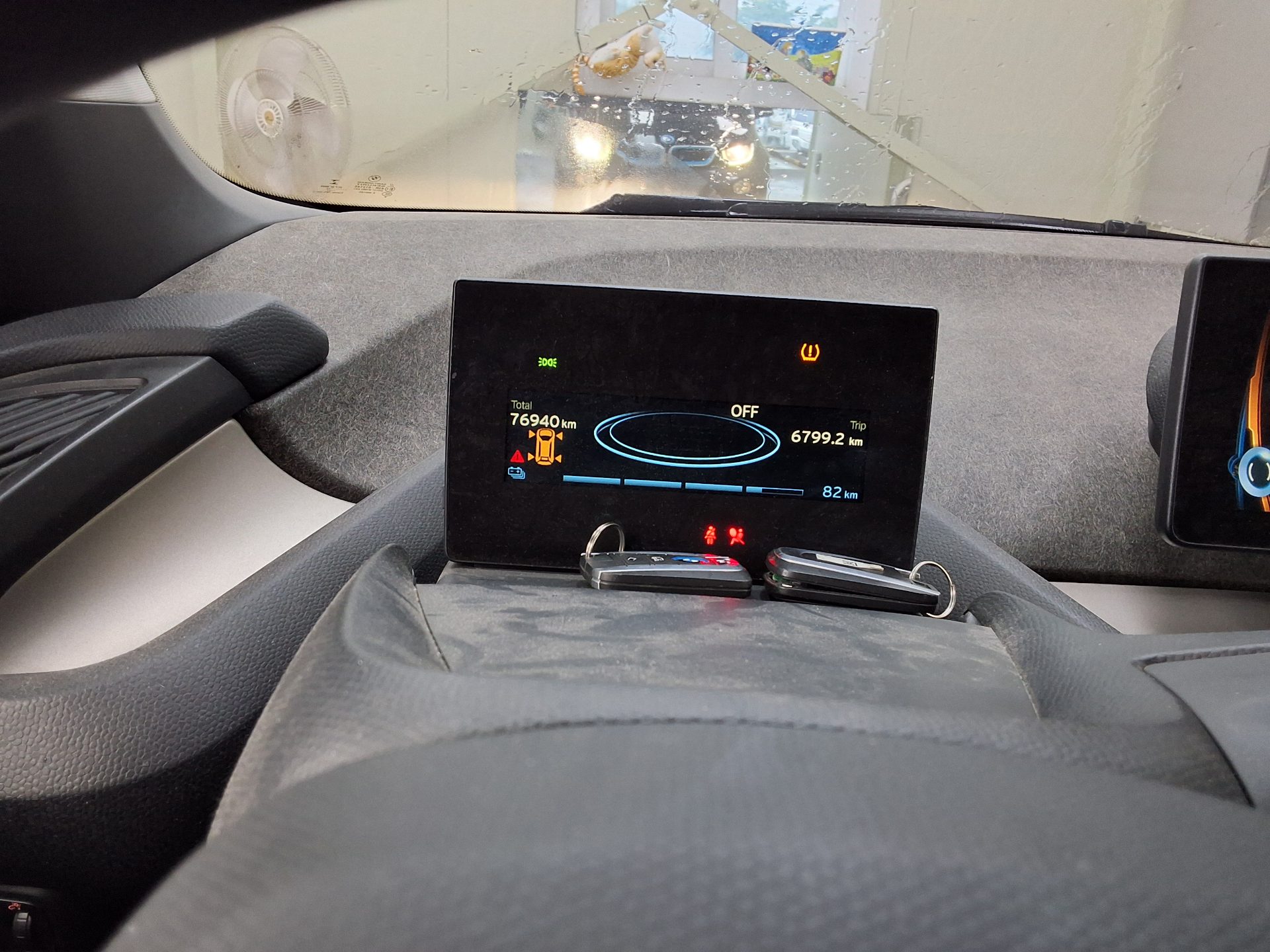 2015 - bmw i3
