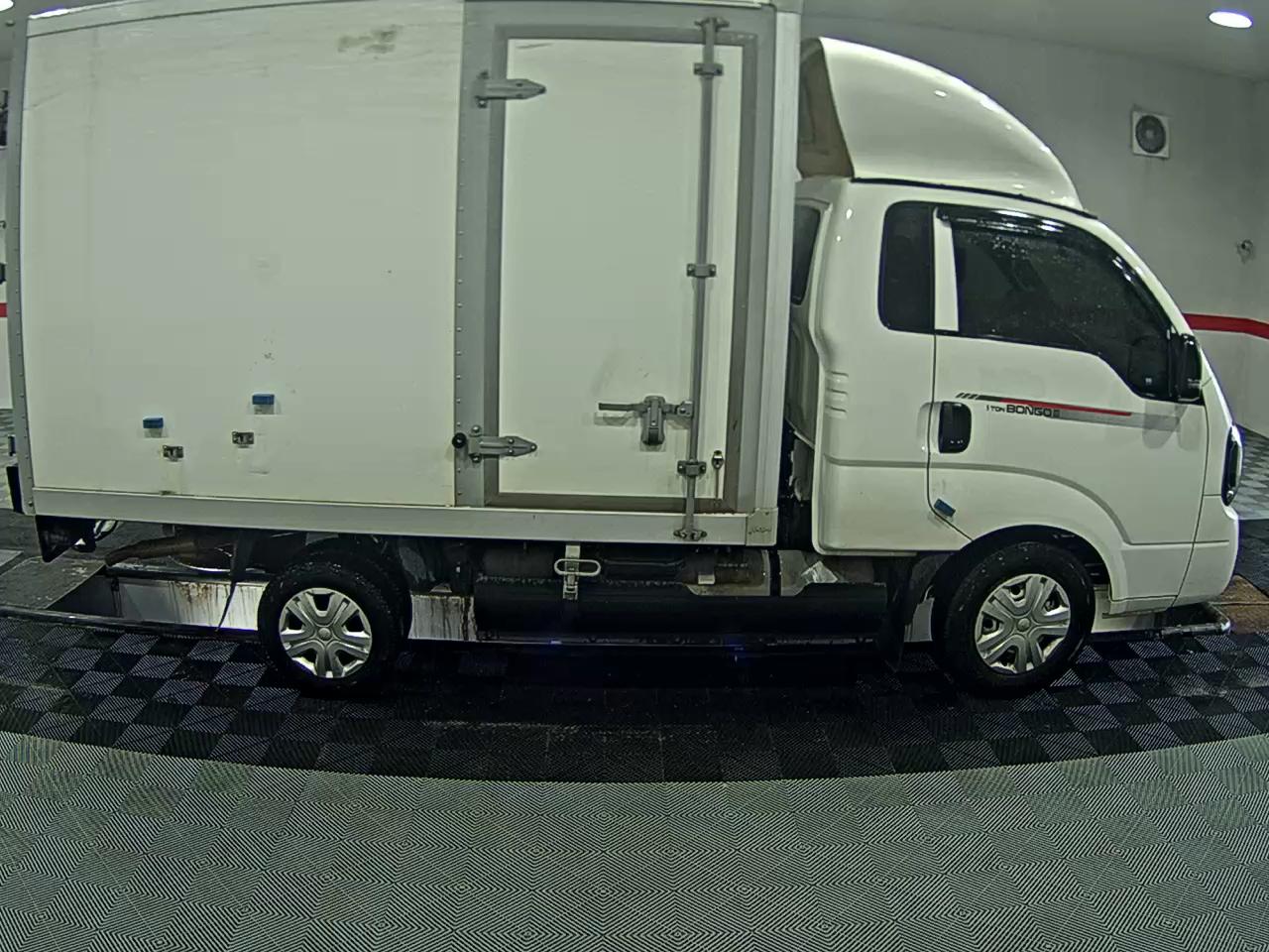 2022 - kia bongo
