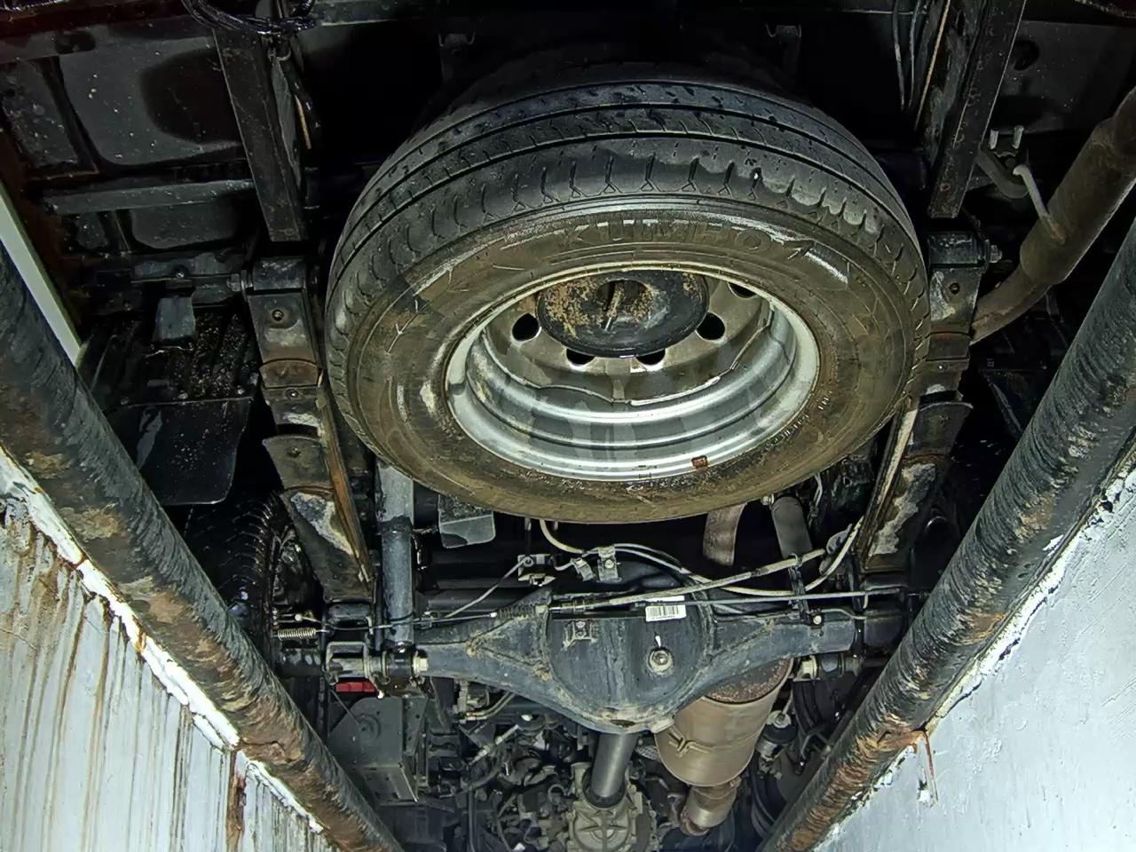 2022 - kia bongo