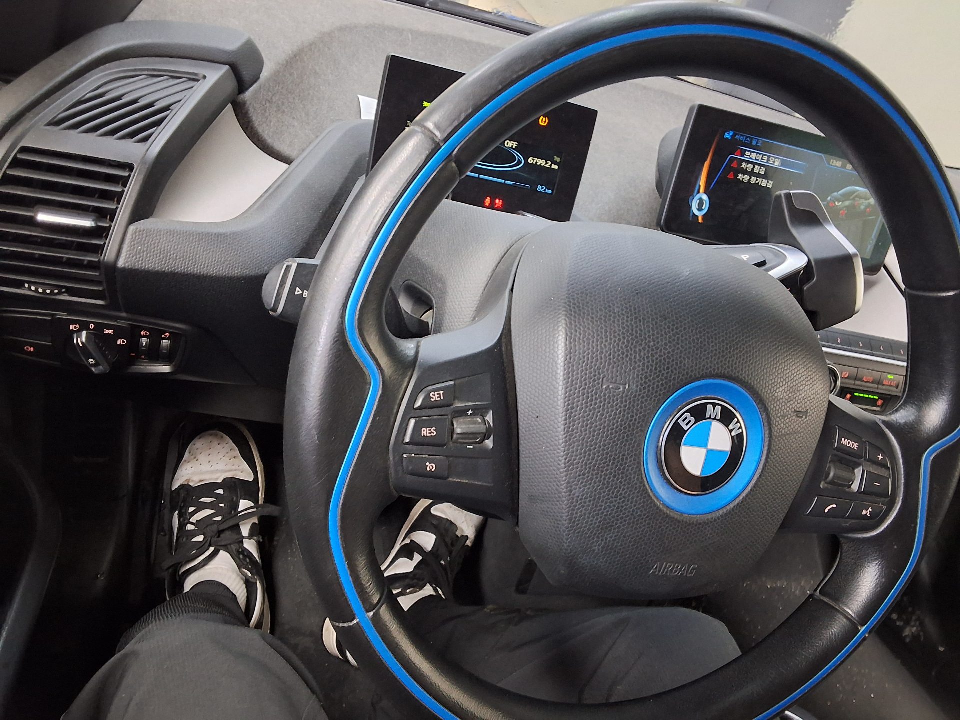 2015 - bmw i3