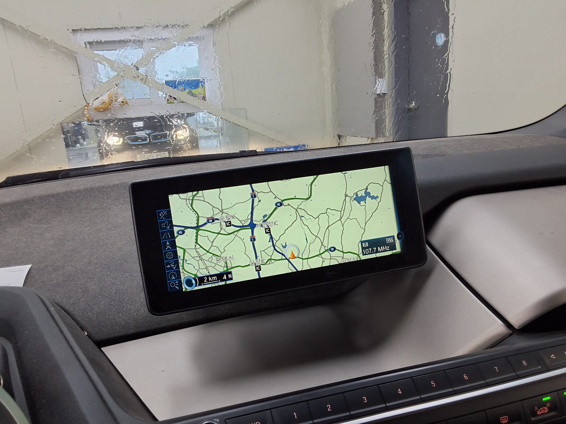 2015 - bmw i3