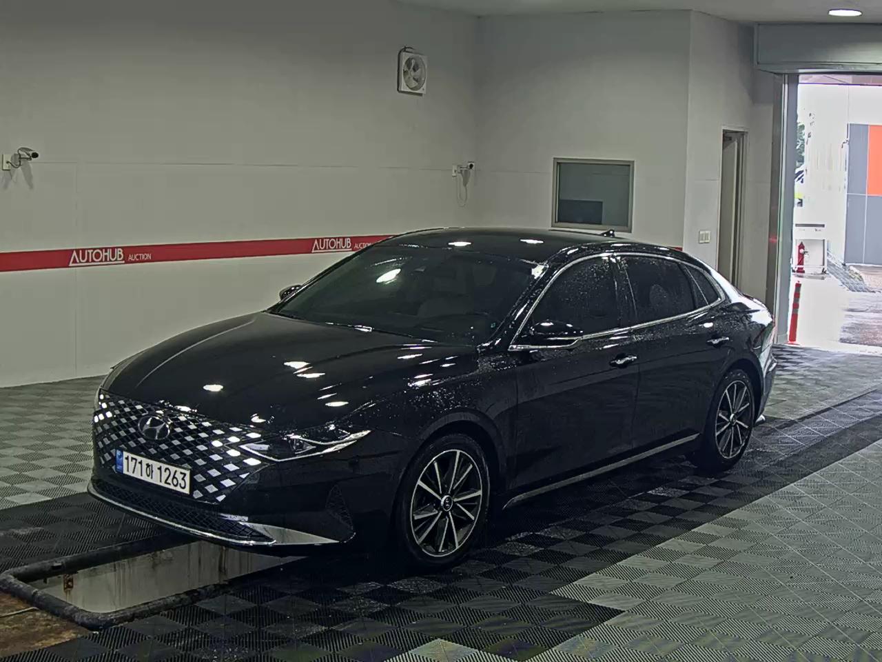 2022 - hyundai grandeur