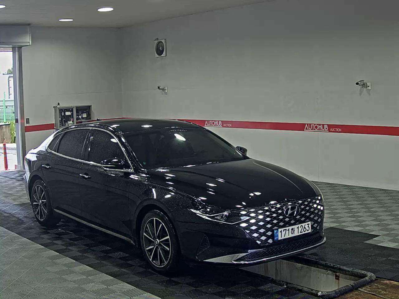 2022 - hyundai grandeur