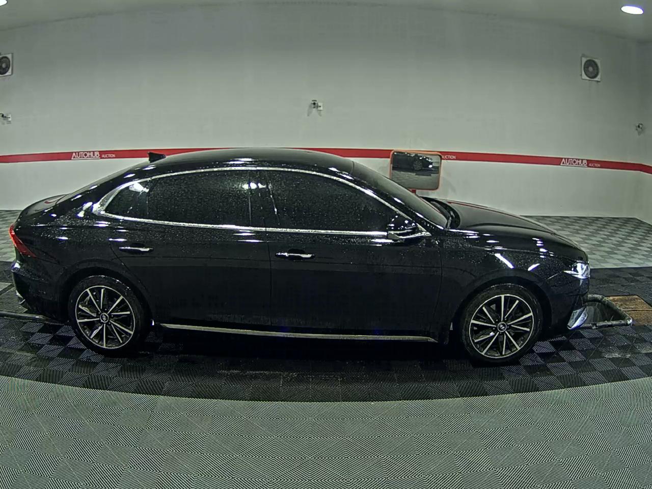 2022 - hyundai grandeur