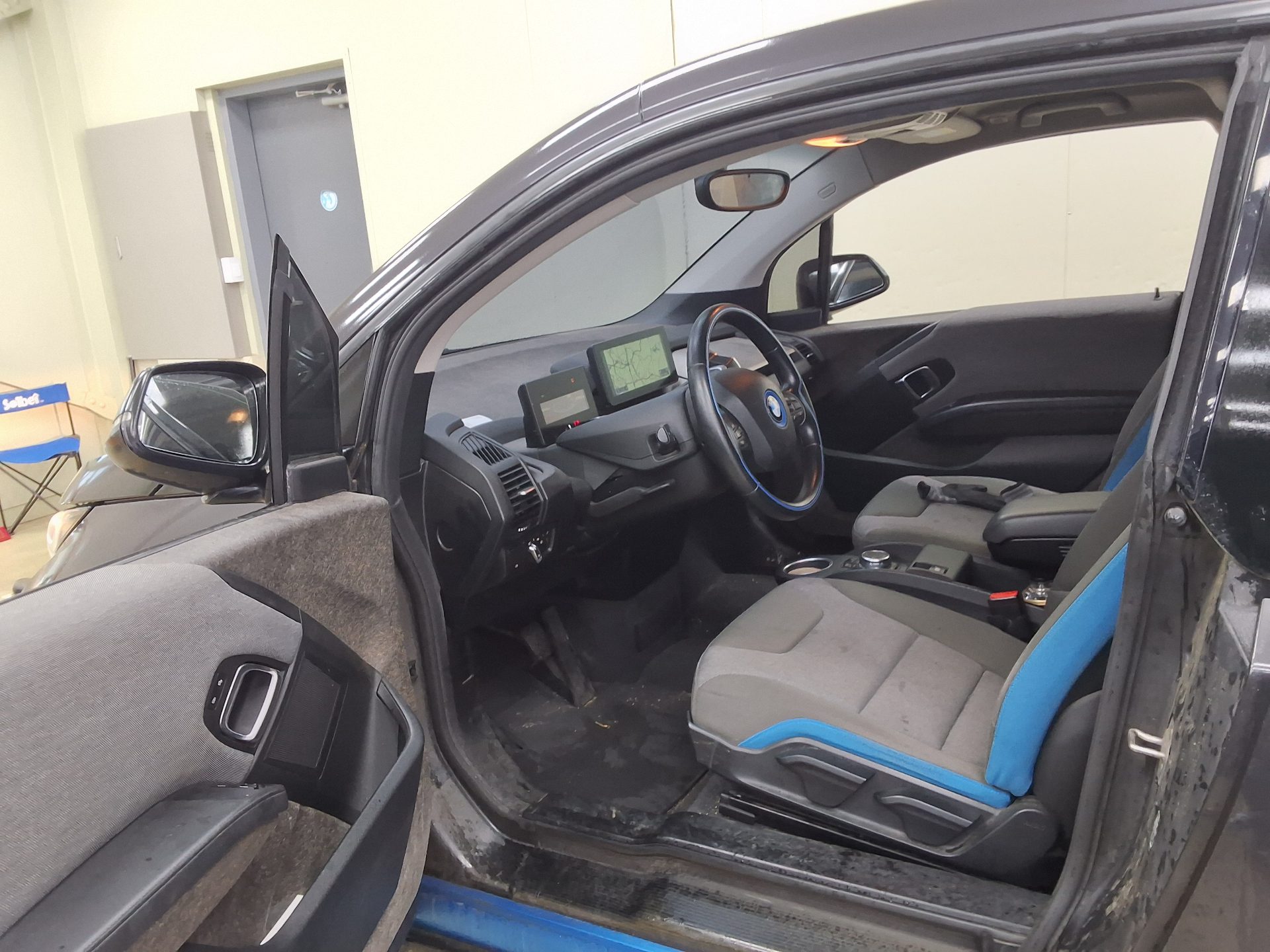 2015 - bmw i3