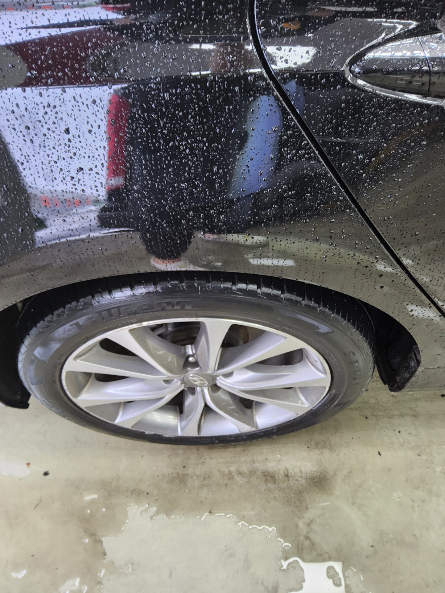 2016 - hyundai grandeur