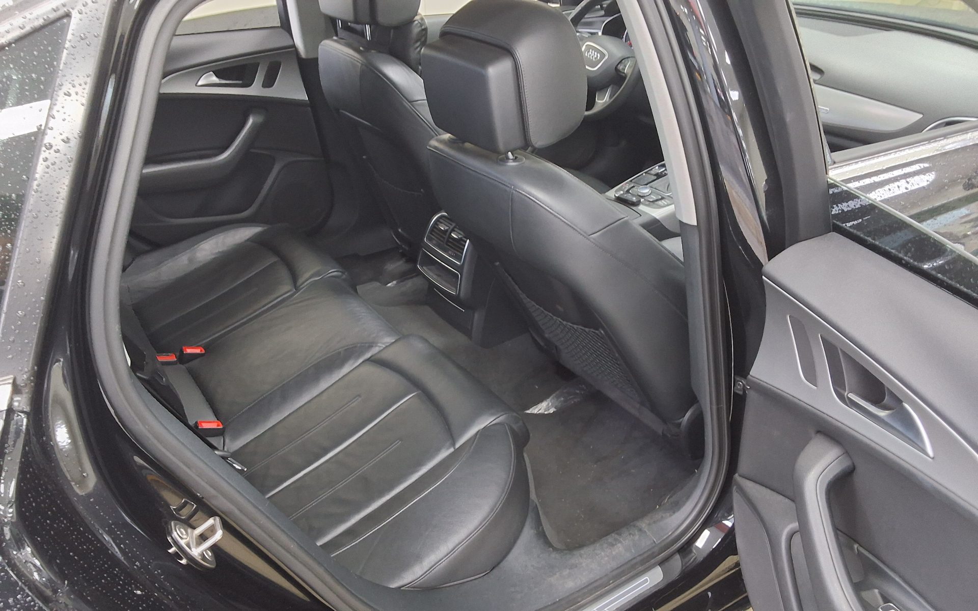 2012 - audi a6