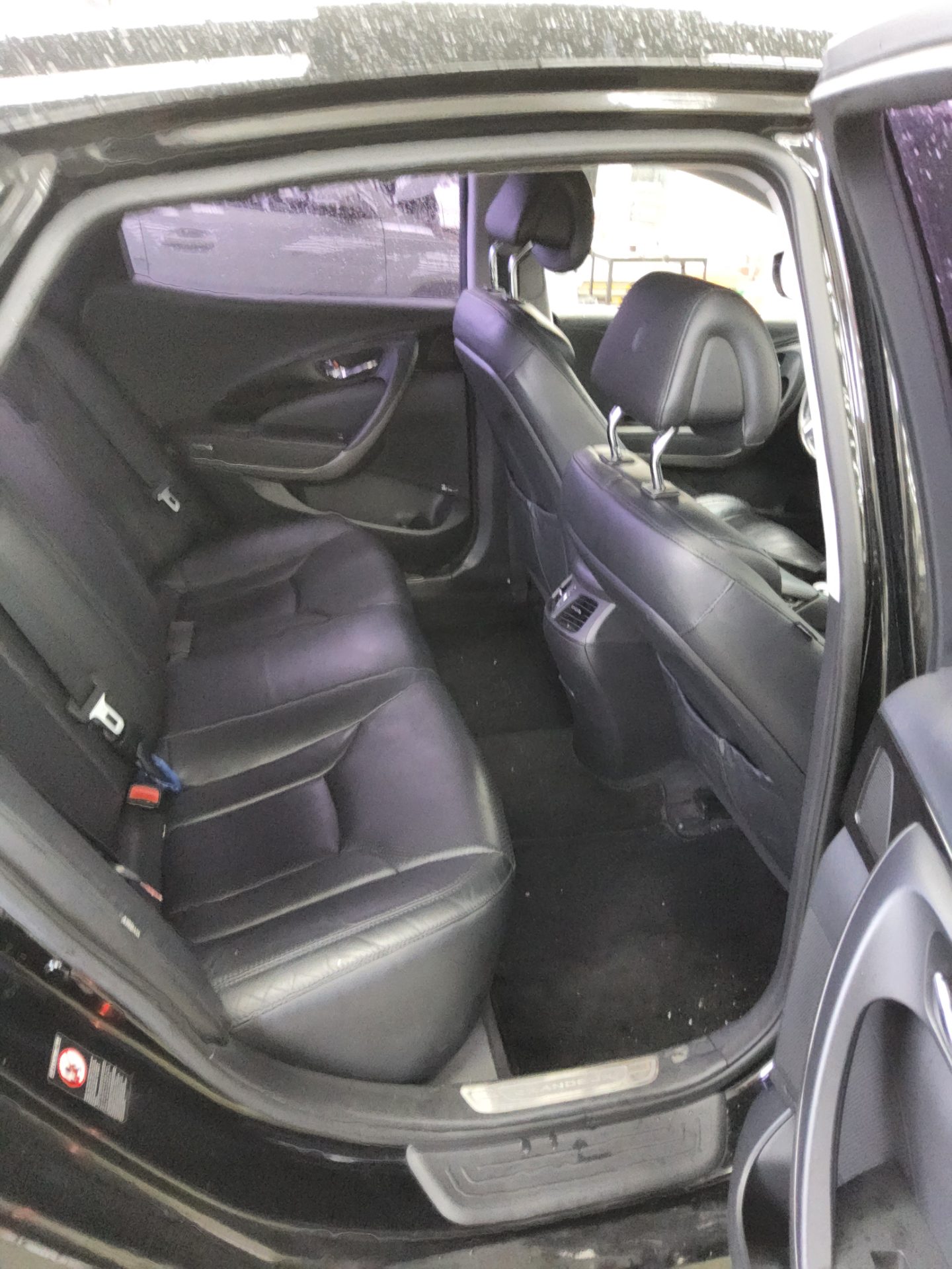 2016 - hyundai grandeur