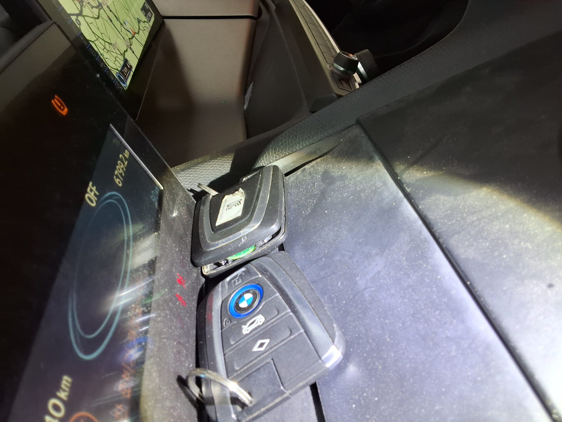 2015 - bmw i3