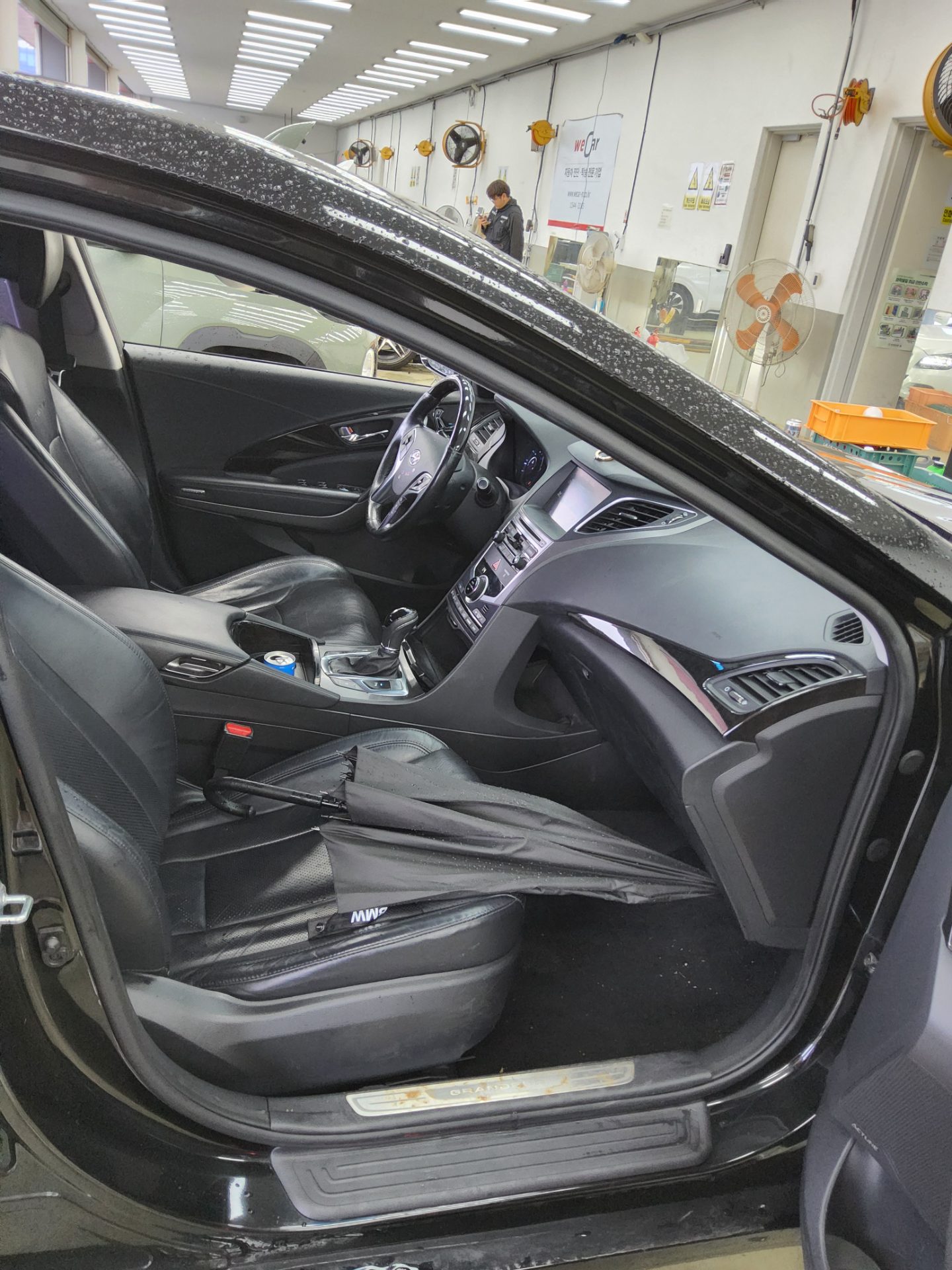 2016 - hyundai grandeur