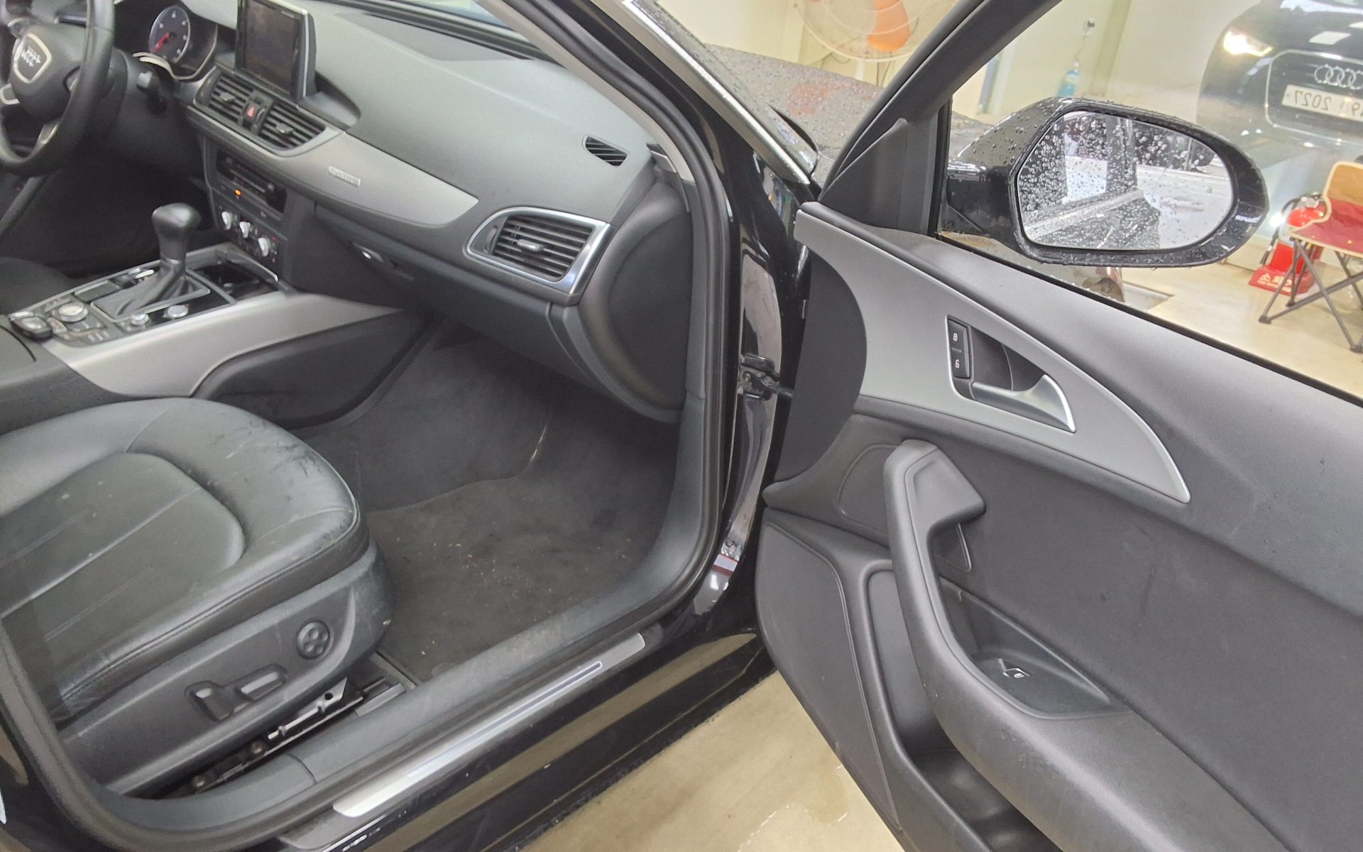 2012 - audi a6