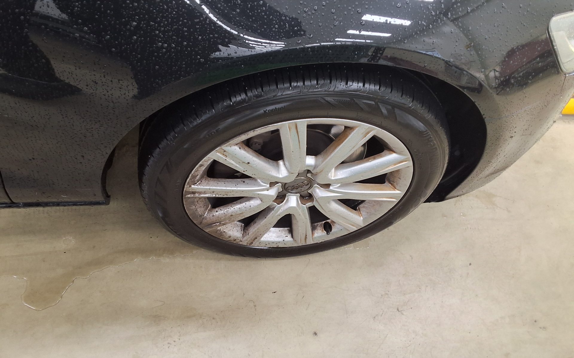 2012 - audi a6