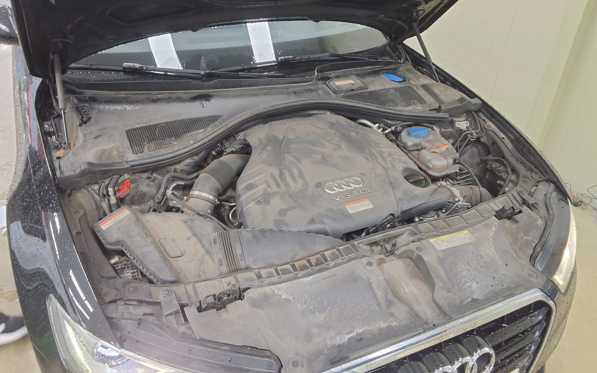 2012 - audi a6