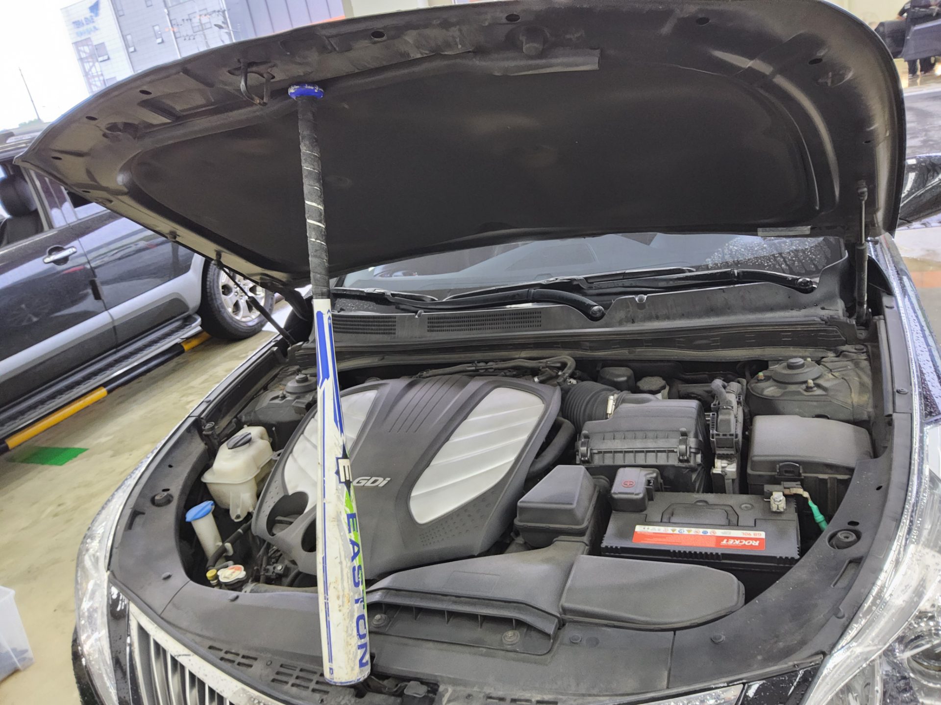 2016 - hyundai grandeur