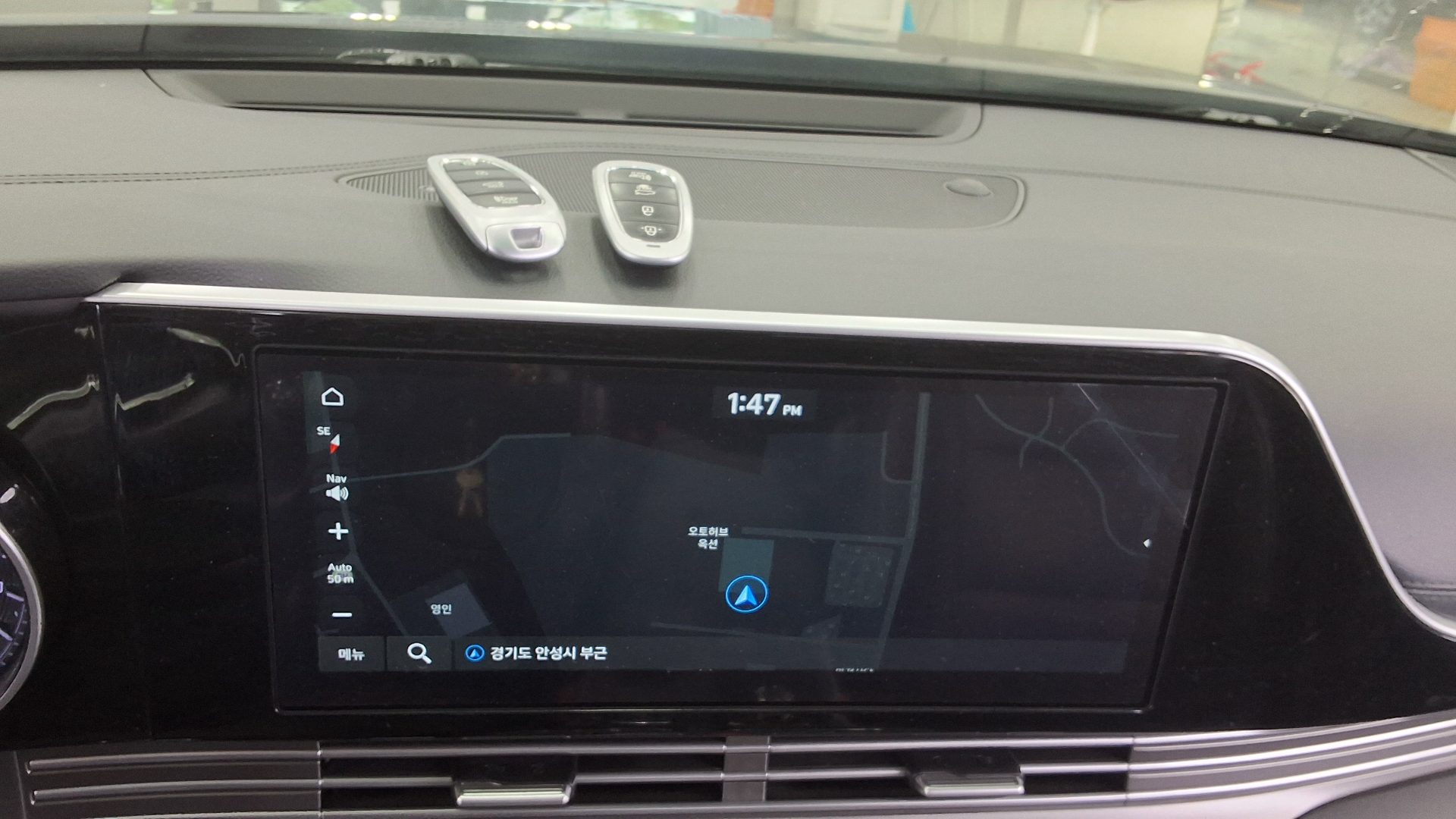 2021 - hyundai grandeur
