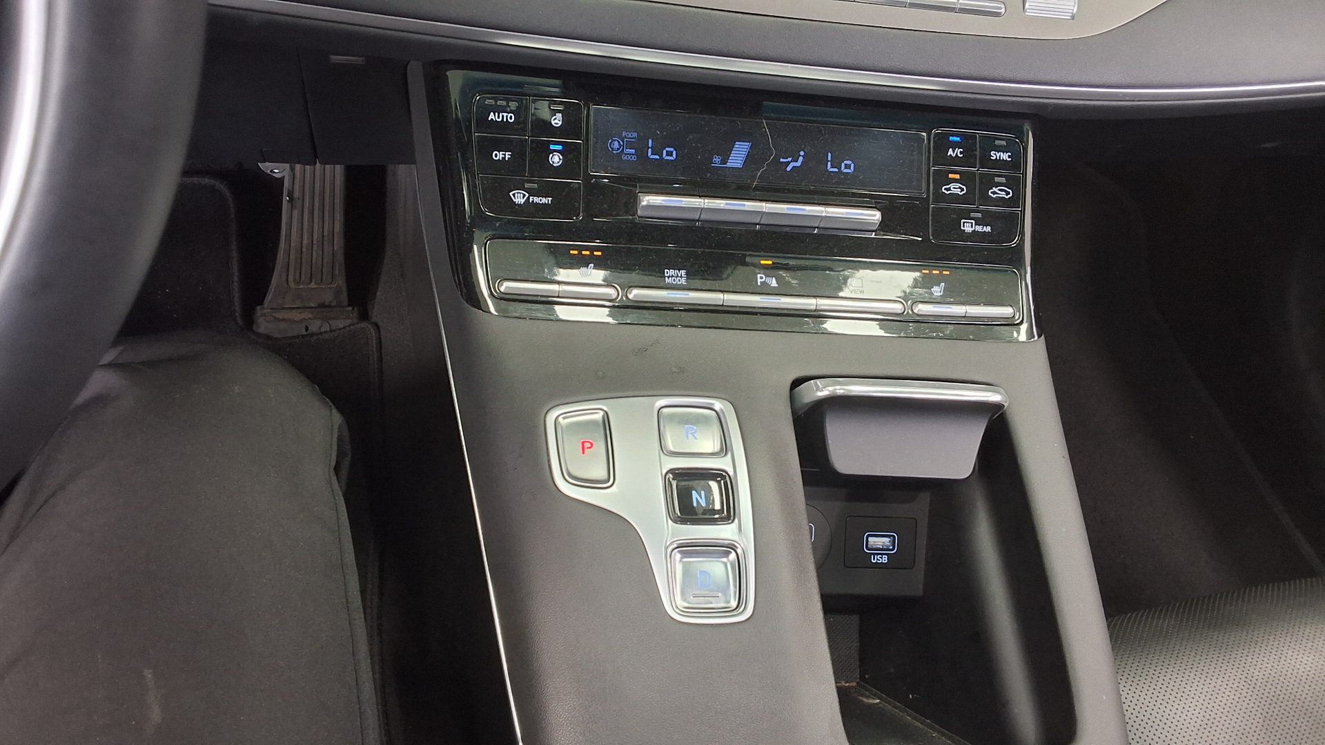 2021 - hyundai grandeur