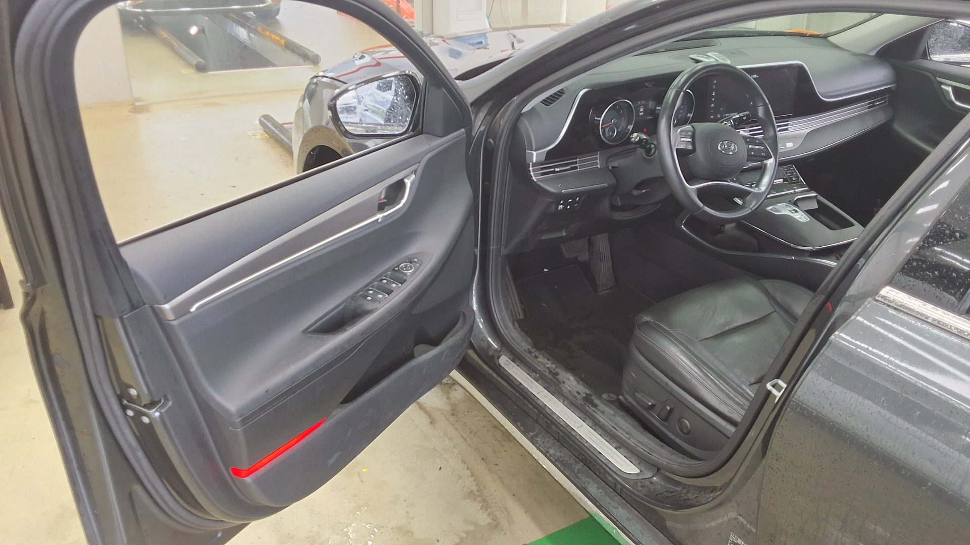 2021 - hyundai grandeur