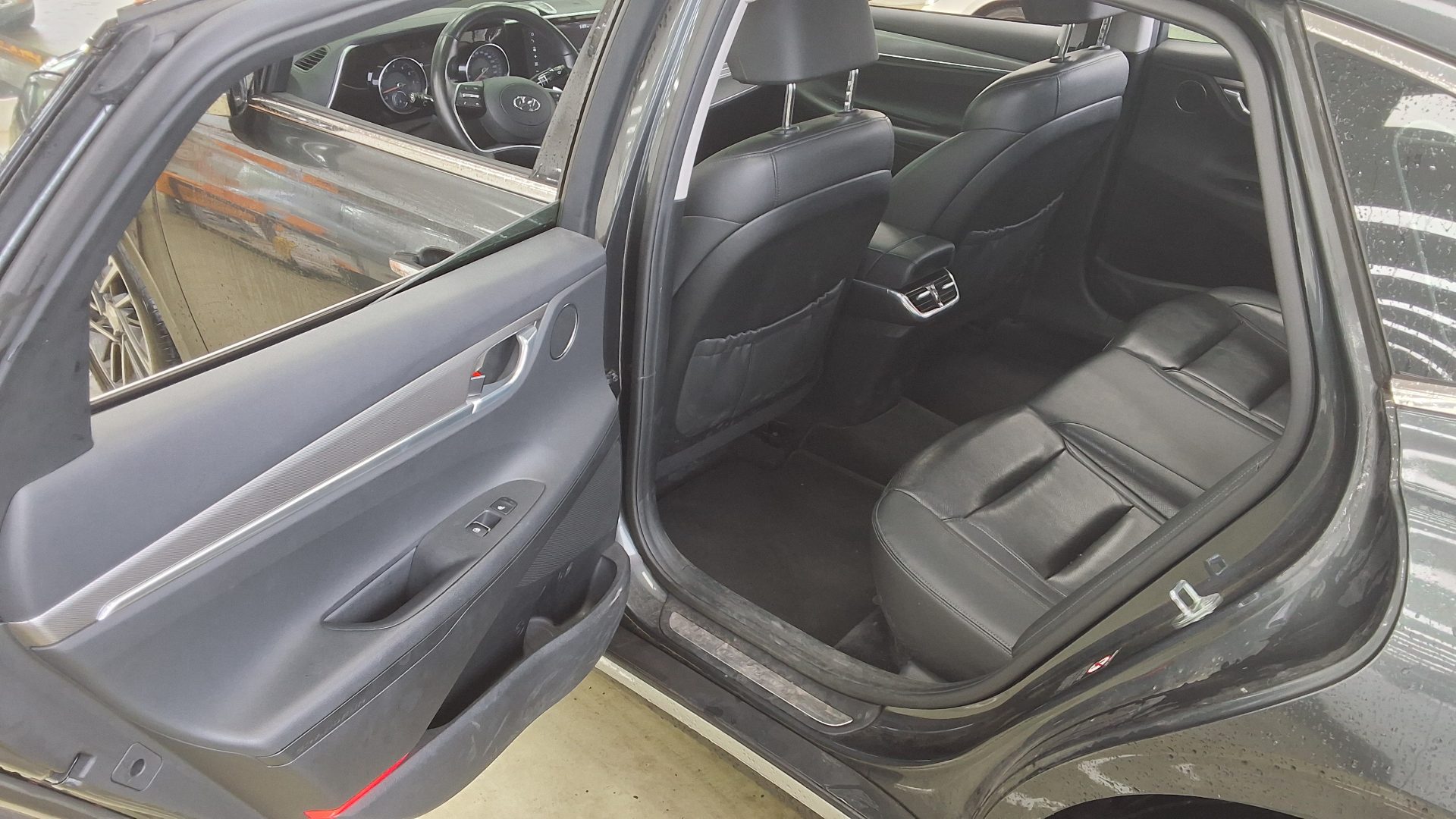 2021 - hyundai grandeur