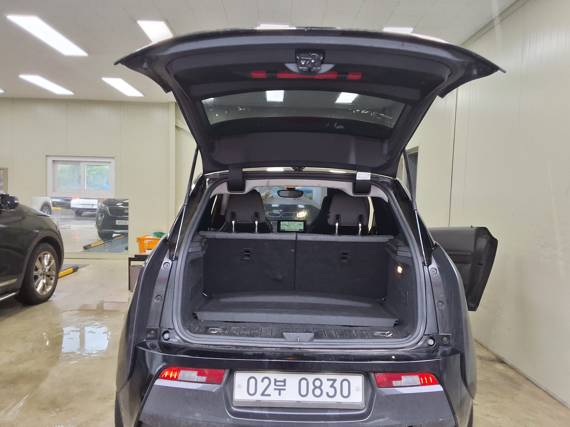 2015 - bmw i3