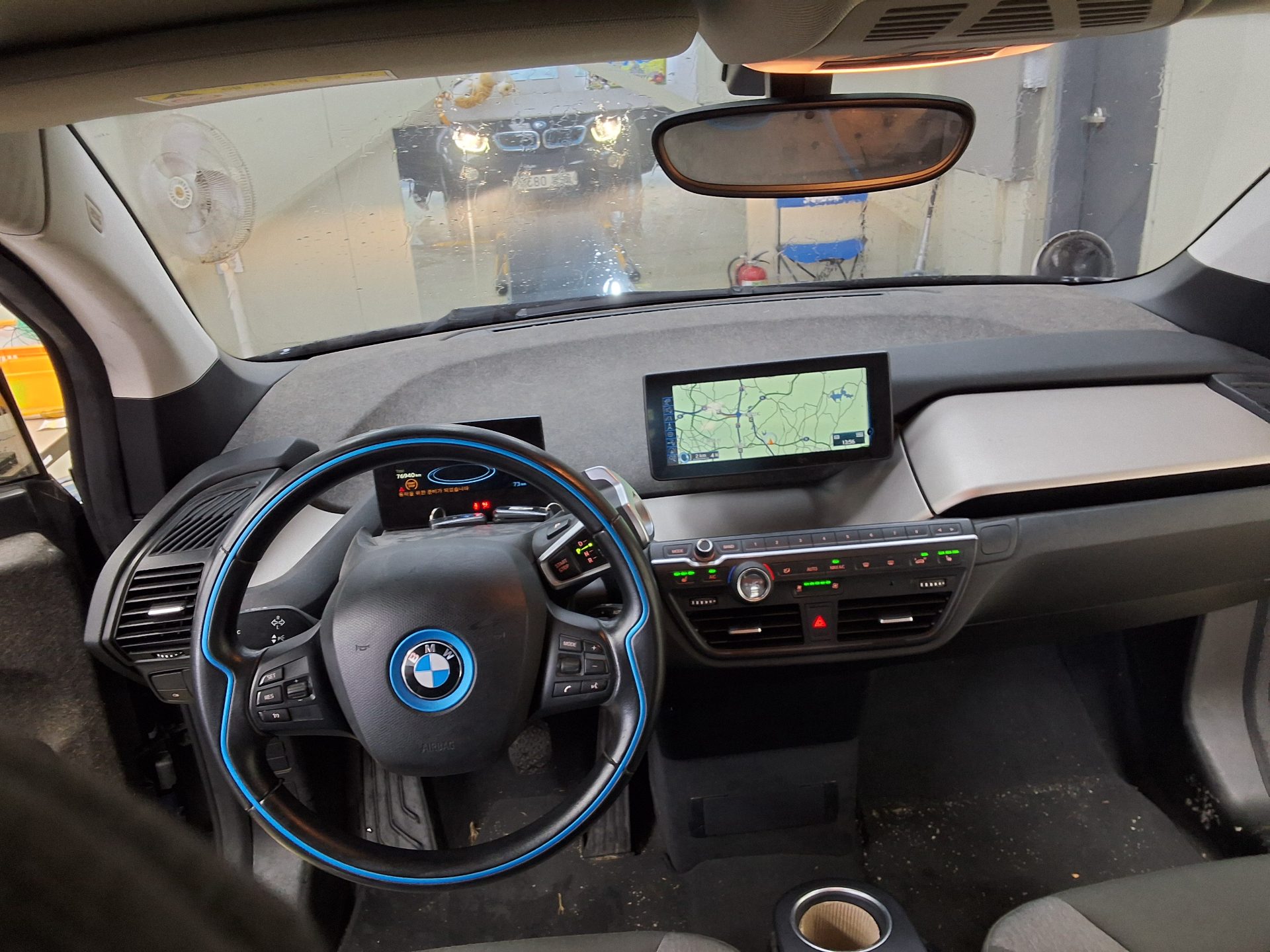 2015 - bmw i3