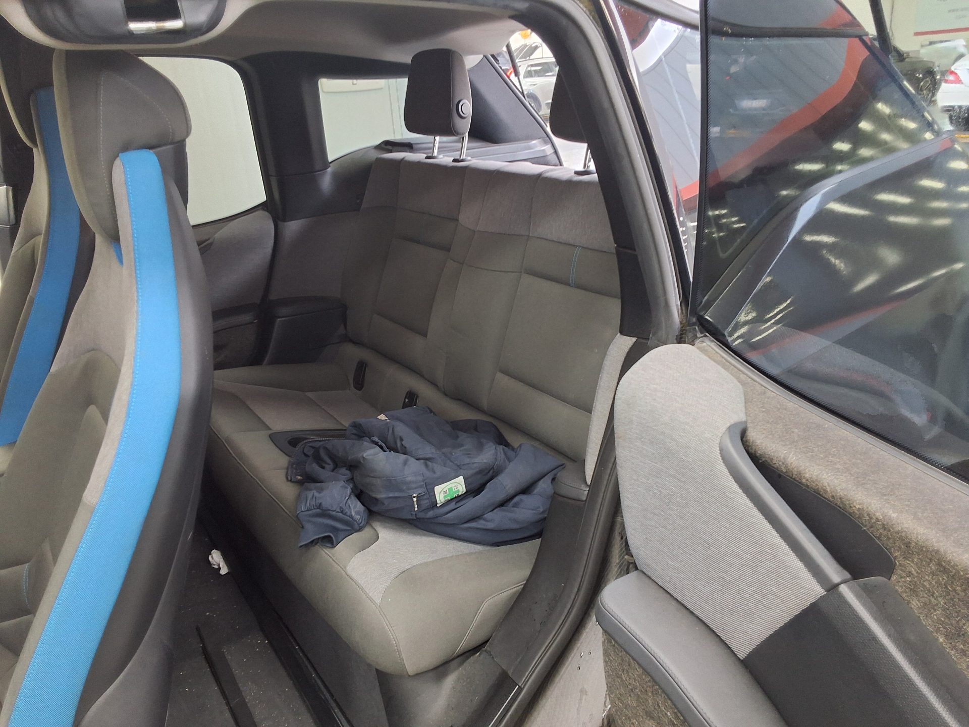 2015 - bmw i3