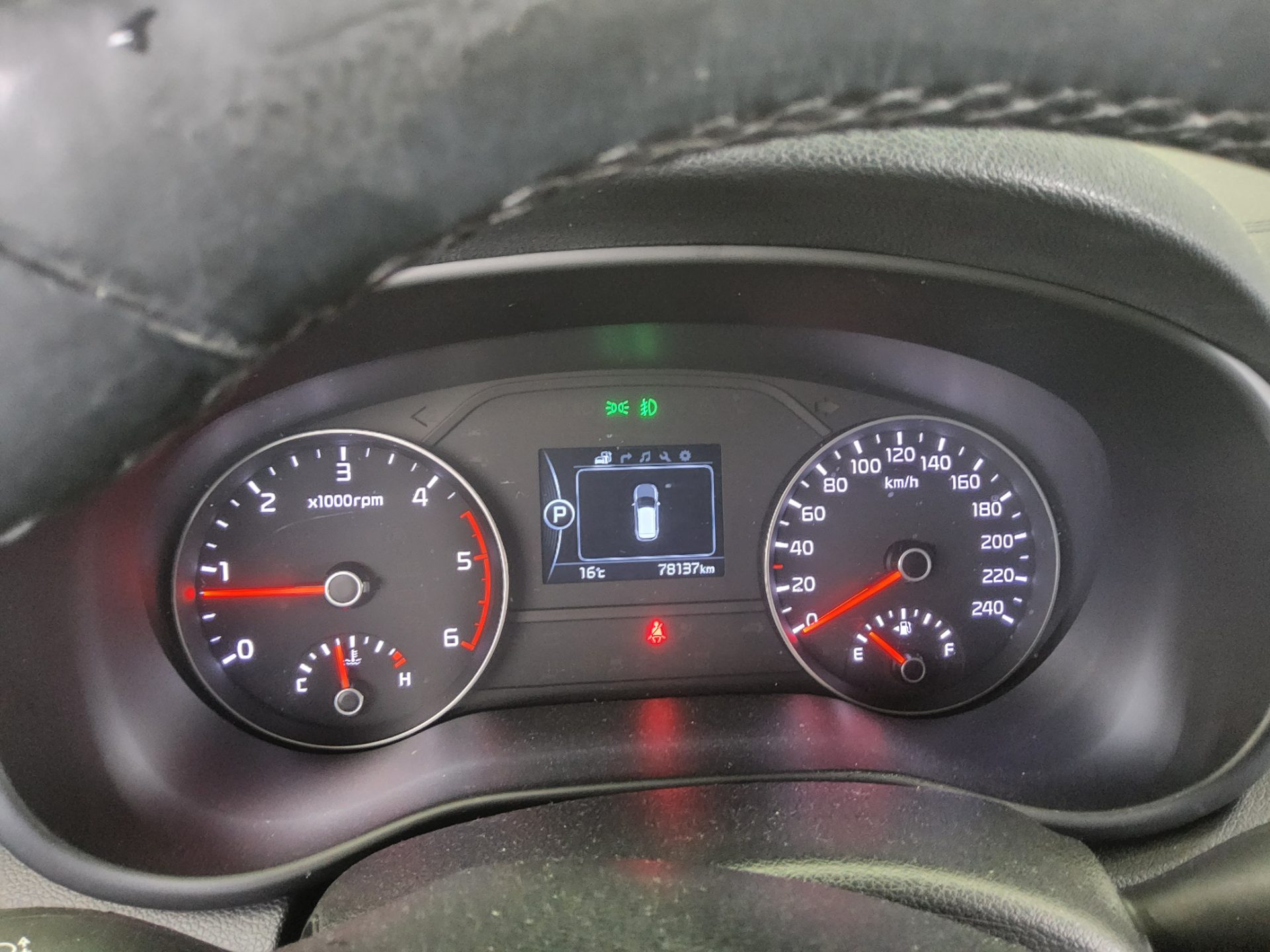 2018 - kia sportage