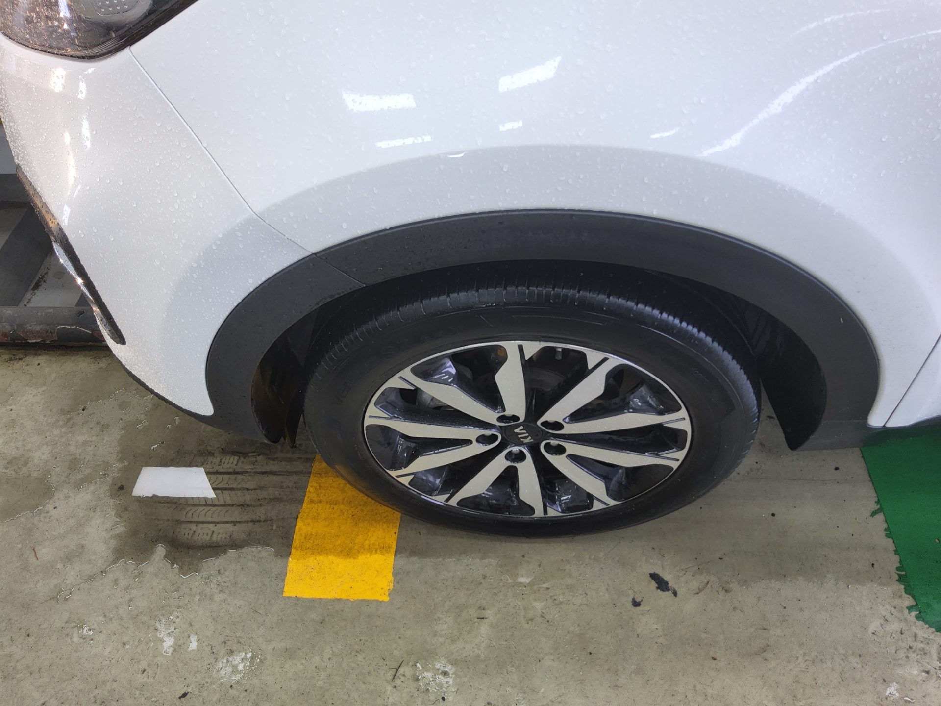 2018 - kia sportage