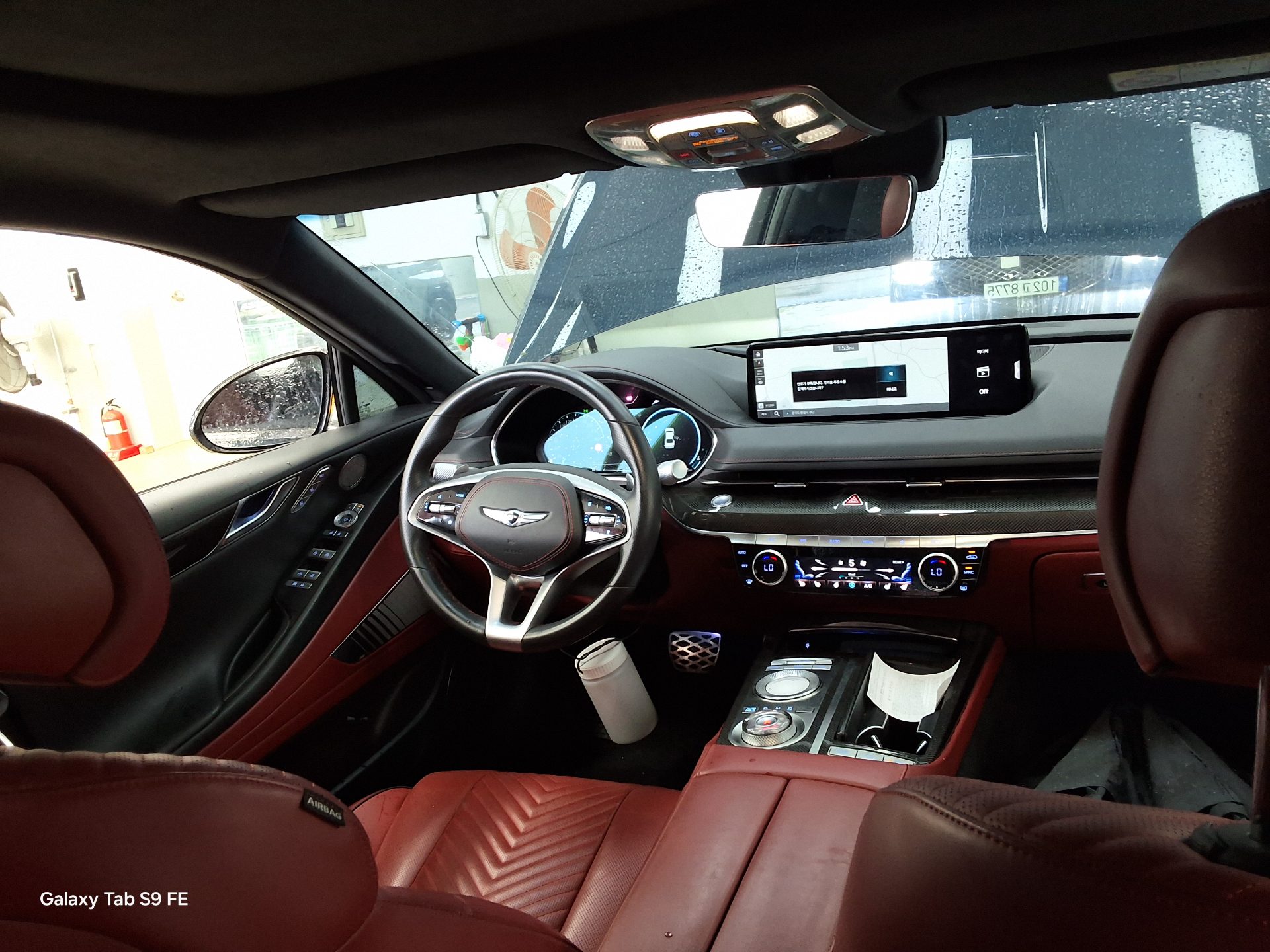 2022 - genesis g80
