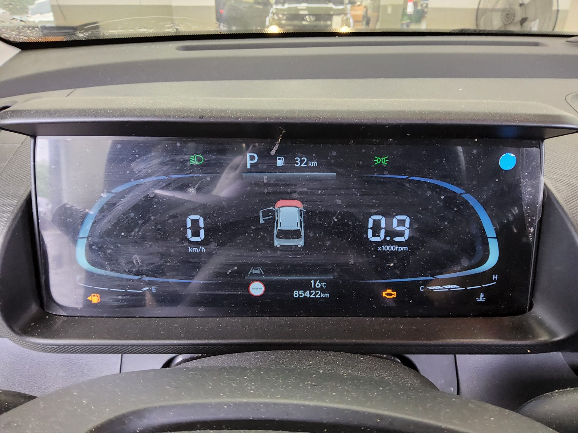 2023 - hyundai casper
