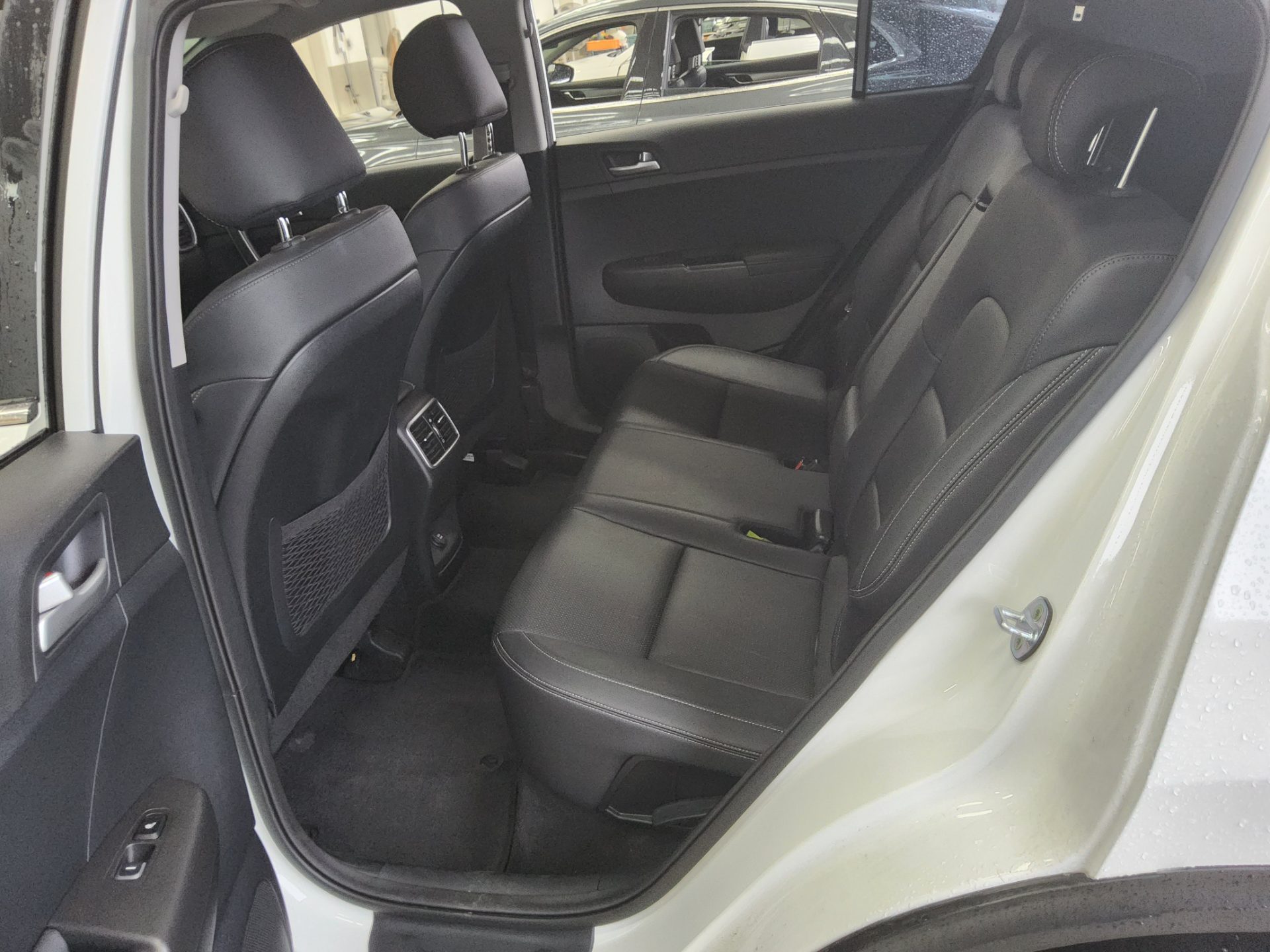 2018 - kia sportage
