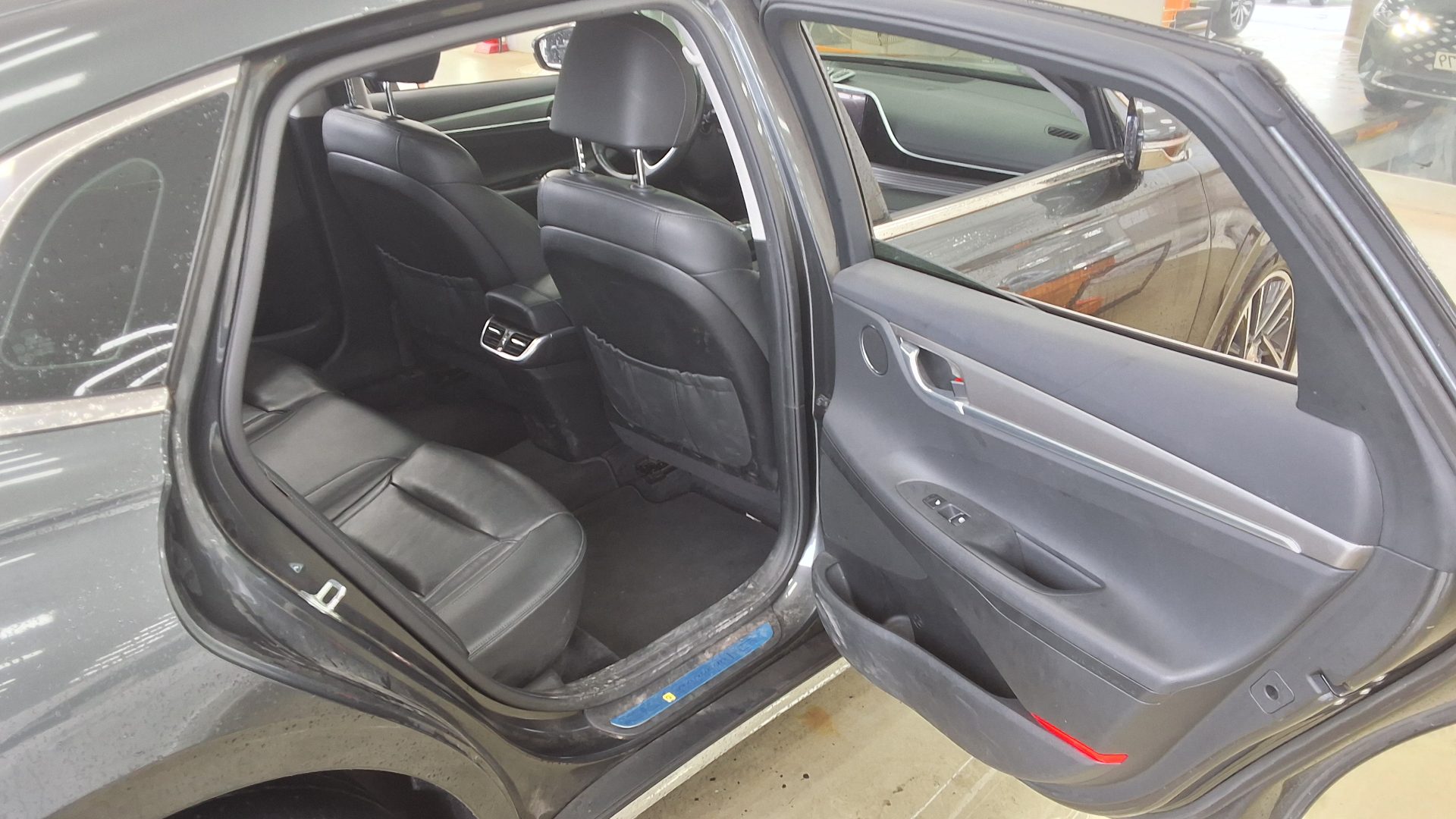 2021 - hyundai grandeur