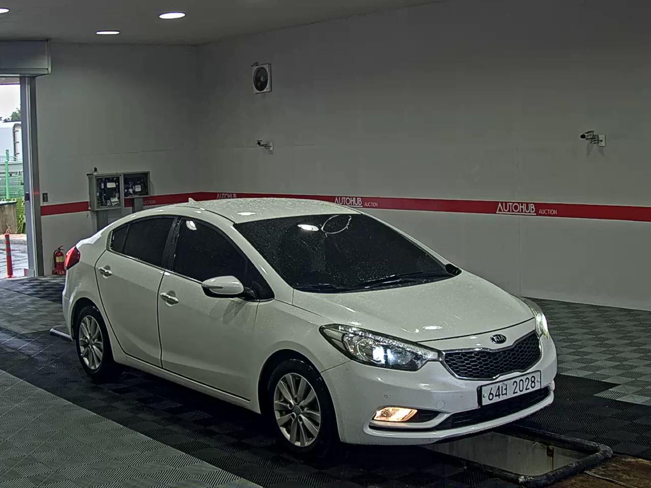 2015 - kia k3